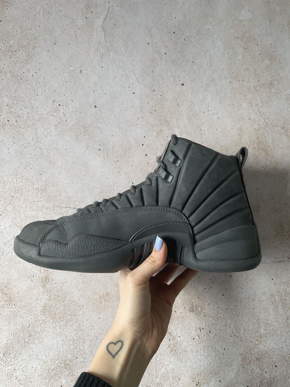 Jordan Brand Jordan 12 Retro PSNY Public shool new yor Size US 9.5 / EU 42-43 - 3 Thumbnail