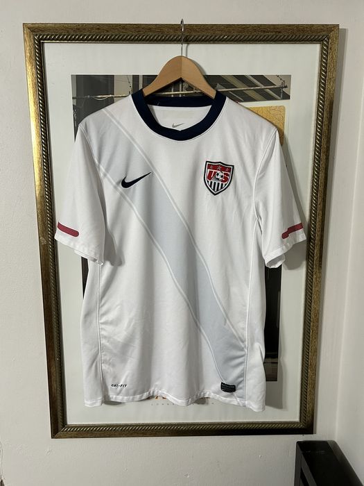 Nike Vintage Y2K NIKE US Soccer Jersey Kit