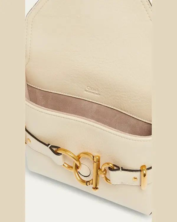 Chloe o1loc1c11125 Size: OS / Mini Cape Bag in Sweet Beige Size ONE SIZE - 5 Thumbnail