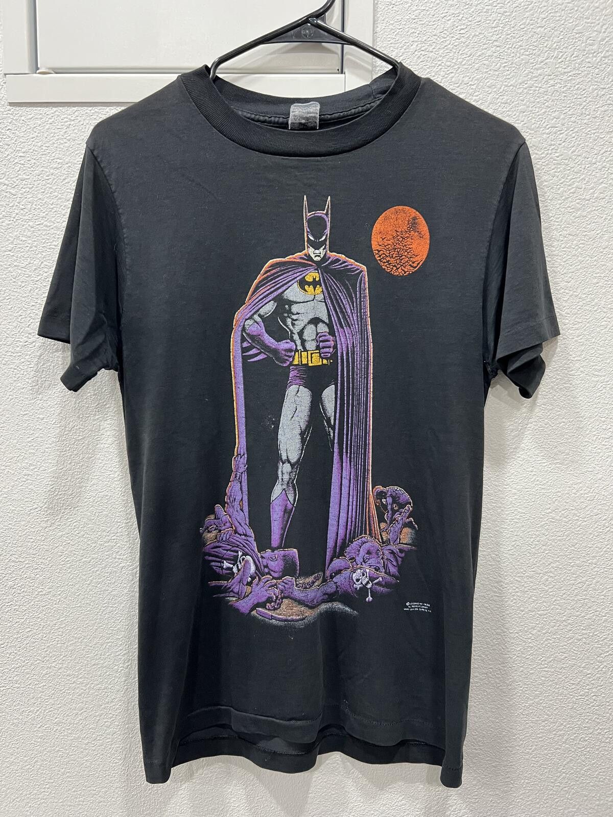 Other 90s Batman DC Comic Tee Size US S / EU 44-46 / 1 - 1 Thumbnail