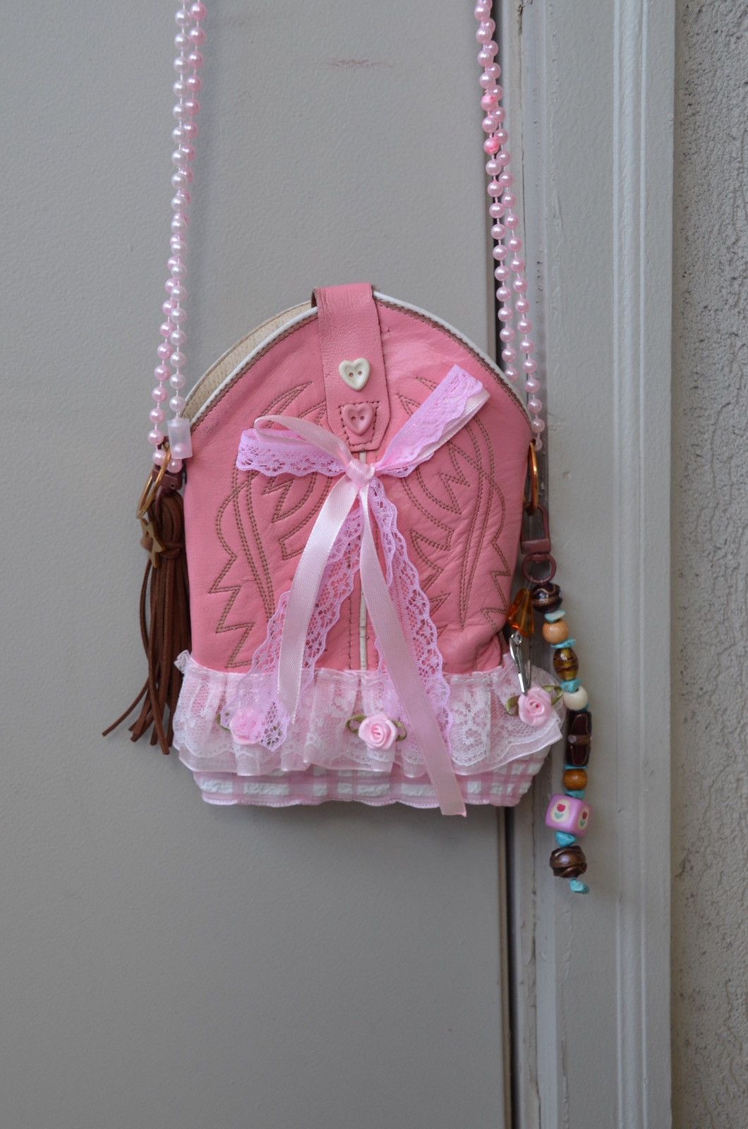Handmade Handmade Cowgirl Bag Size ONE SIZE - 1 Thumbnail