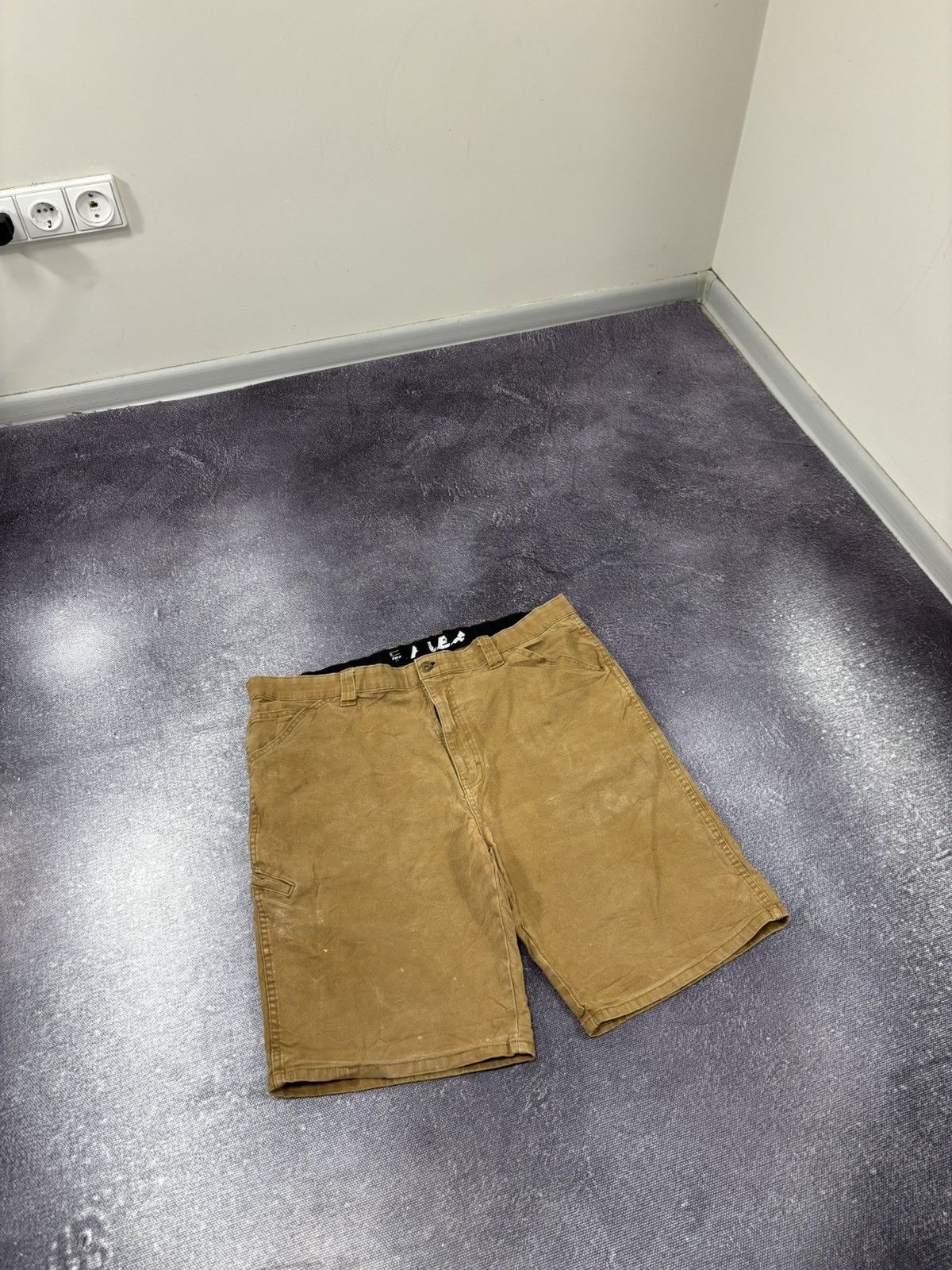 Dickies Vintage Dickies Y2K American Hype Skate Baggy Shorts Size US 40 / EU 56 - 7 Thumbnail
