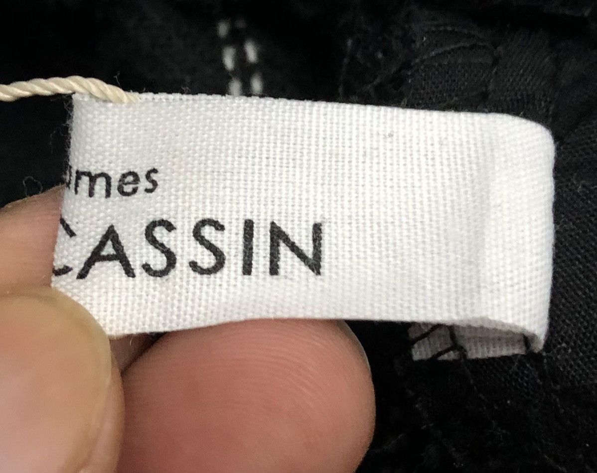 Vintage Vintage Fromes Ray Cassin Overalls Size US 27 - 12 Thumbnail