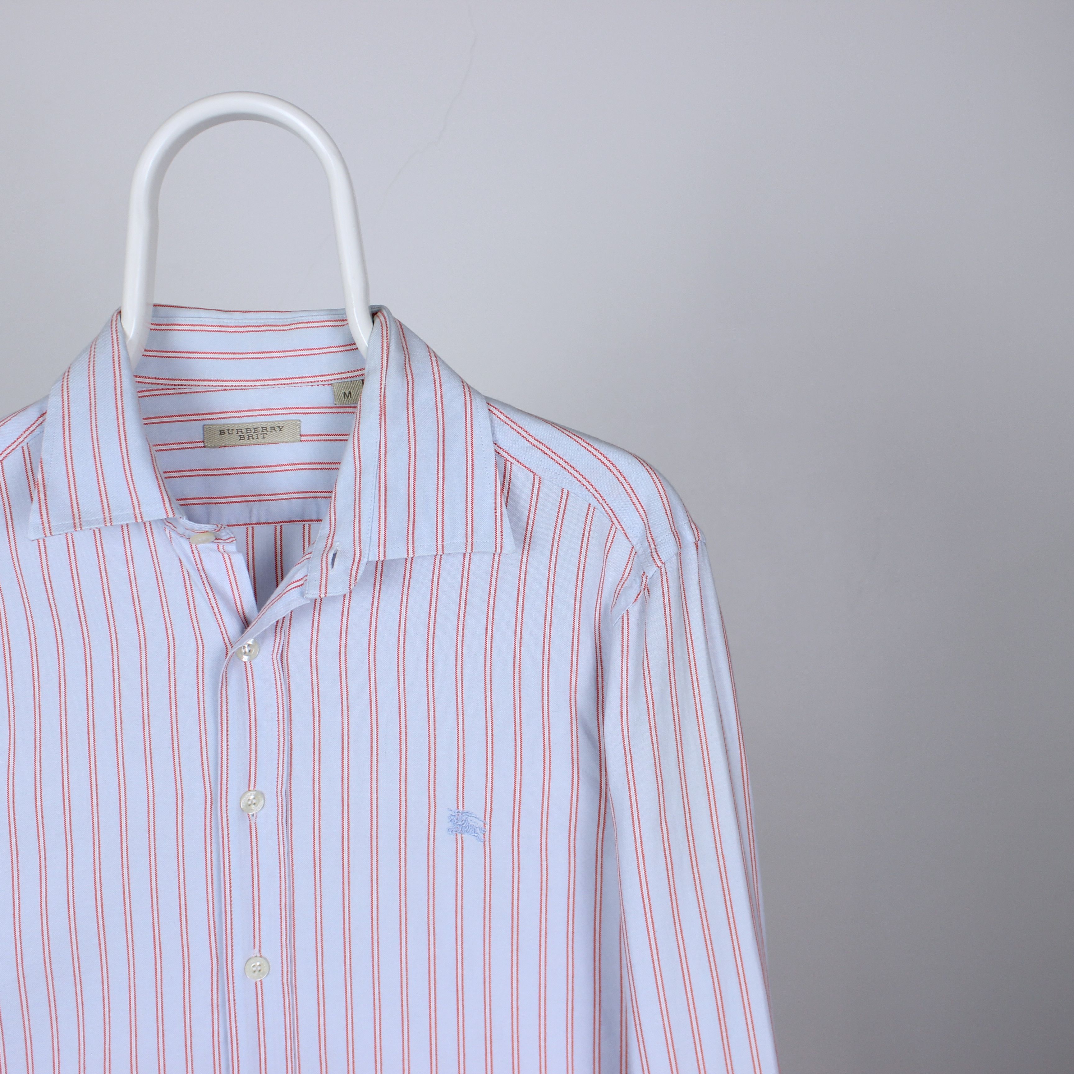 Burberry Burberry shirt buttons ups S M multi brit Size US M / EU 48-50 / 2 - 4 Thumbnail