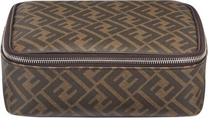 Fendi o1loc1c0824 Size: OS / Large Travel Organiser in Brown Size ONE SIZE - 1 Thumbnail