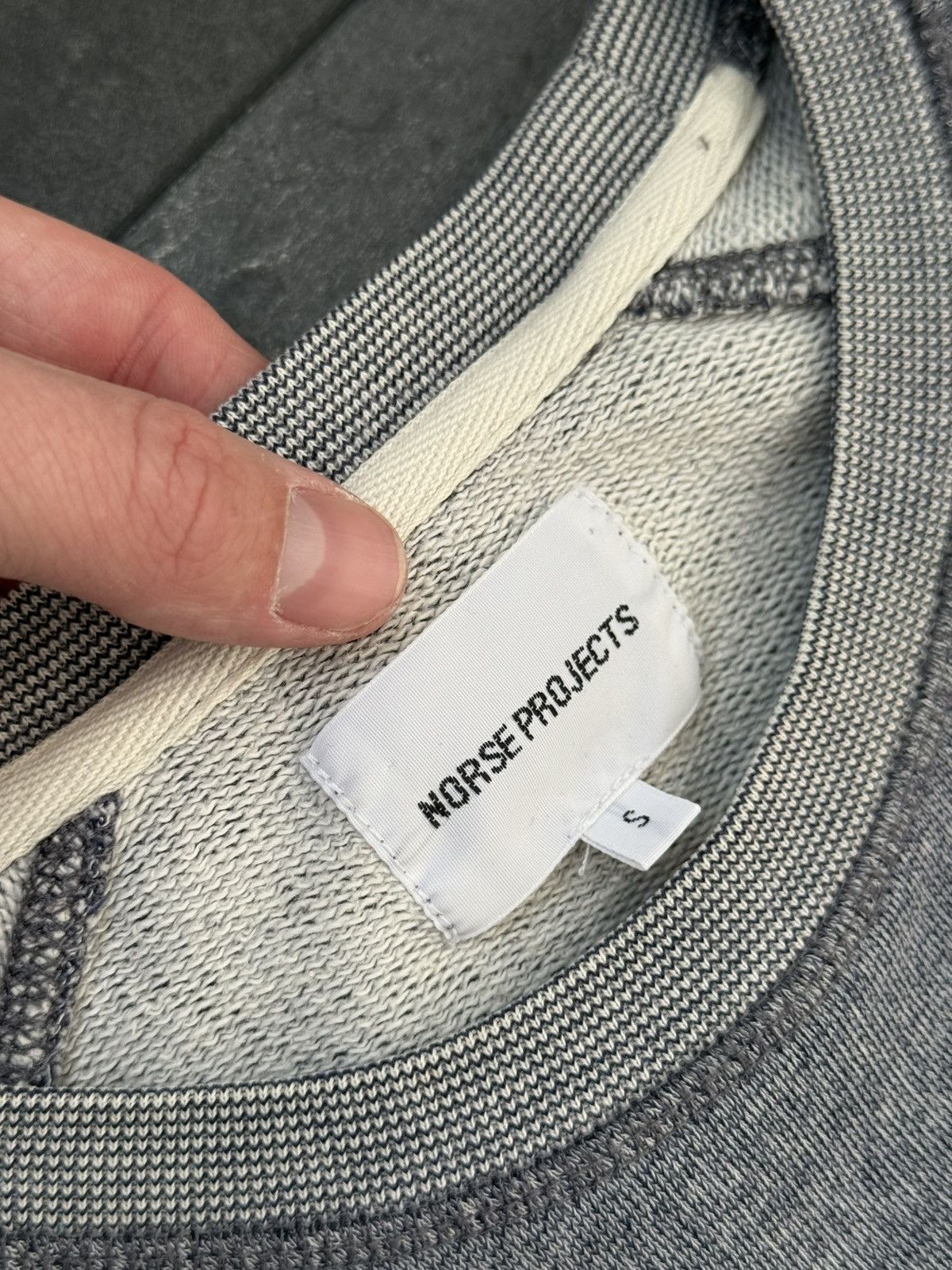 Norse Projects × Streetwear × Vintage Vintage Norse projects sweatshirt Size US S / EU 44-46 / 1 - 3 Thumbnail