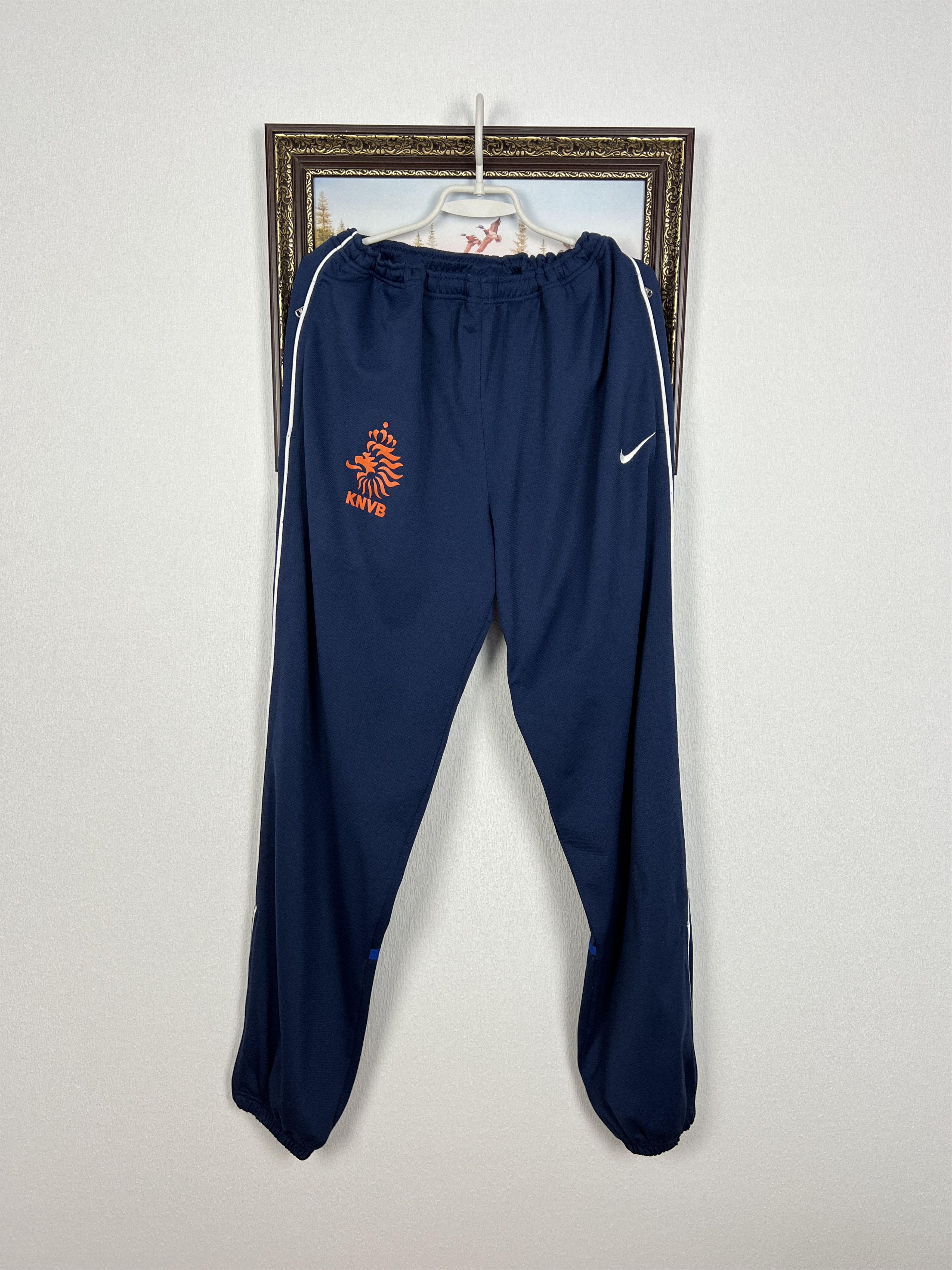 Nike Vintage Nike Netherlands Holland Football Suit Soccer Set Size US XL / EU 56 / 4 - 11 Thumbnail