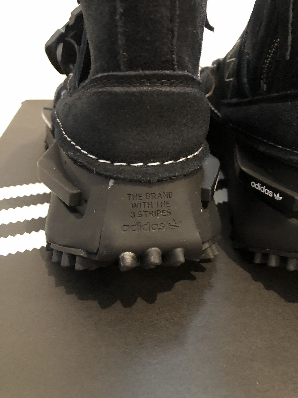 Adidas × Neighborhood Adidas x Neighborhood NMD S1 N Boots Men’s Size 7.5 Size US 7.5 / EU 40-41 - 6 Thumbnail