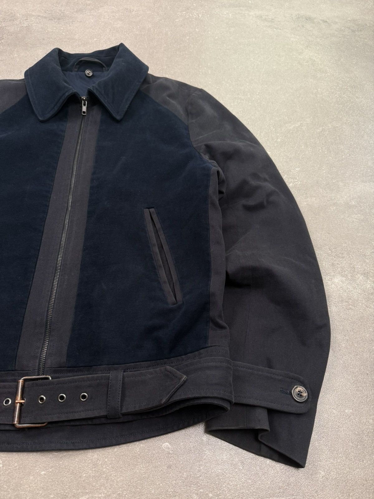 Maison Margiela Maison Margiela jacket bomber vintage 03s archive Size US L / EU 52-54 / 3 - 2 Thumbnail