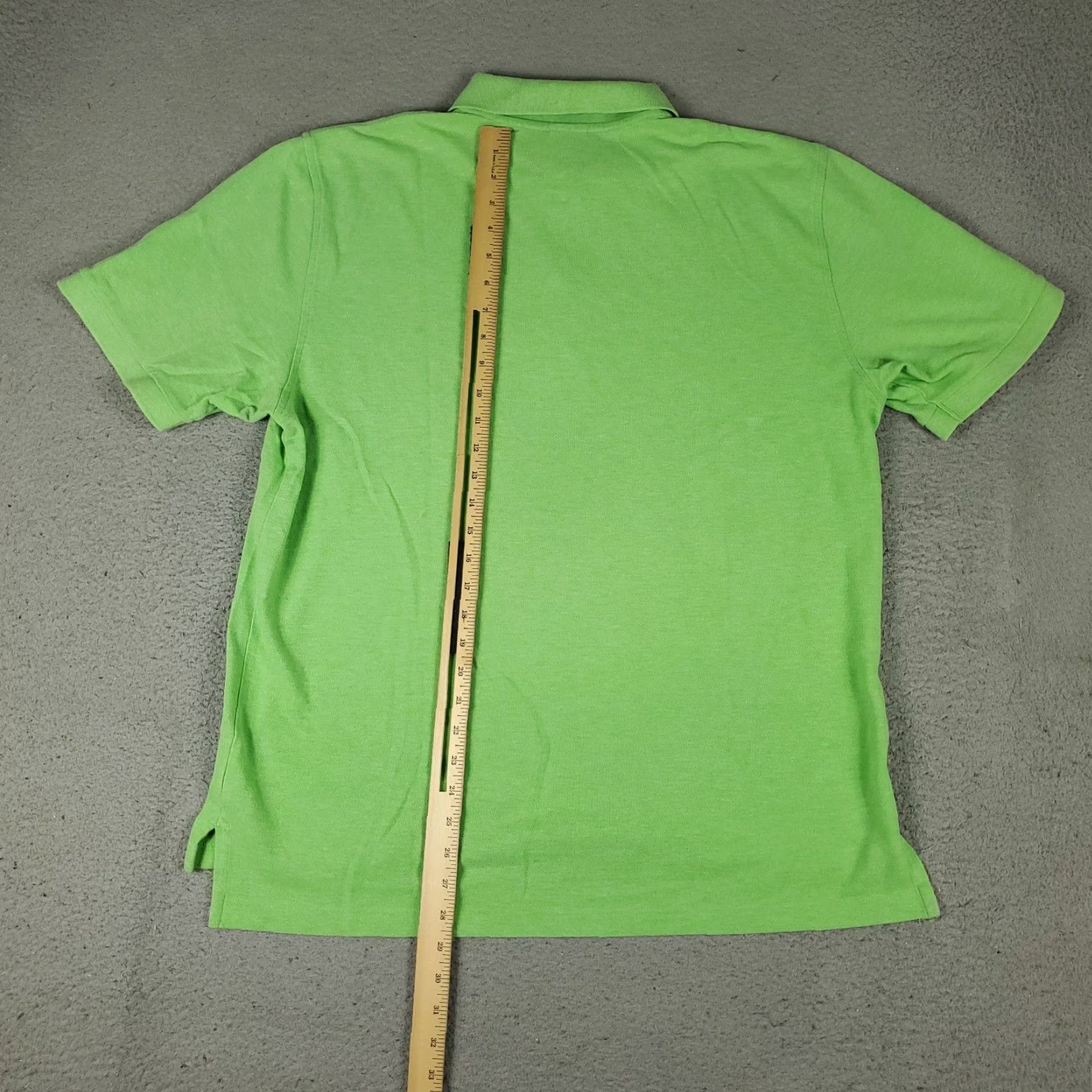 Brooks Brothers Brooks Brothers Polo Shirt Mens Size Large Green Casual Short Sleeve Ladies? Size US L / EU 52-54 / 3 - 4 Thumbnail