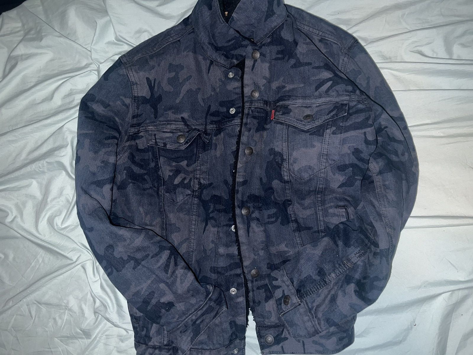 image of Levi’S X Justin Timberlake in Blue, Men's (Size Medium)