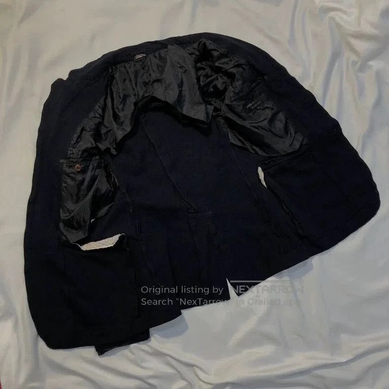 Comme des Garcons Comme des Garçons 06FW Velvet Show Coat. Size US S / EU 44-46 / 1 - 4 Thumbnail