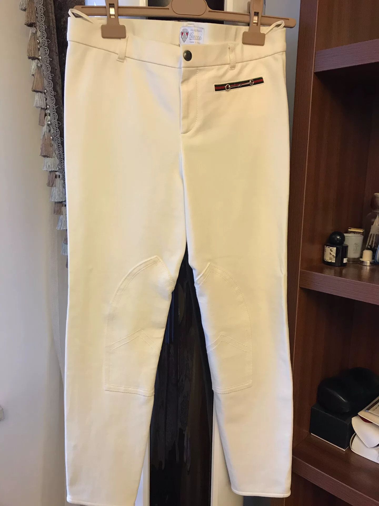 Gucci Gucci Women's Pants Size 32" / US 10 / IT 46 - 1 Thumbnail