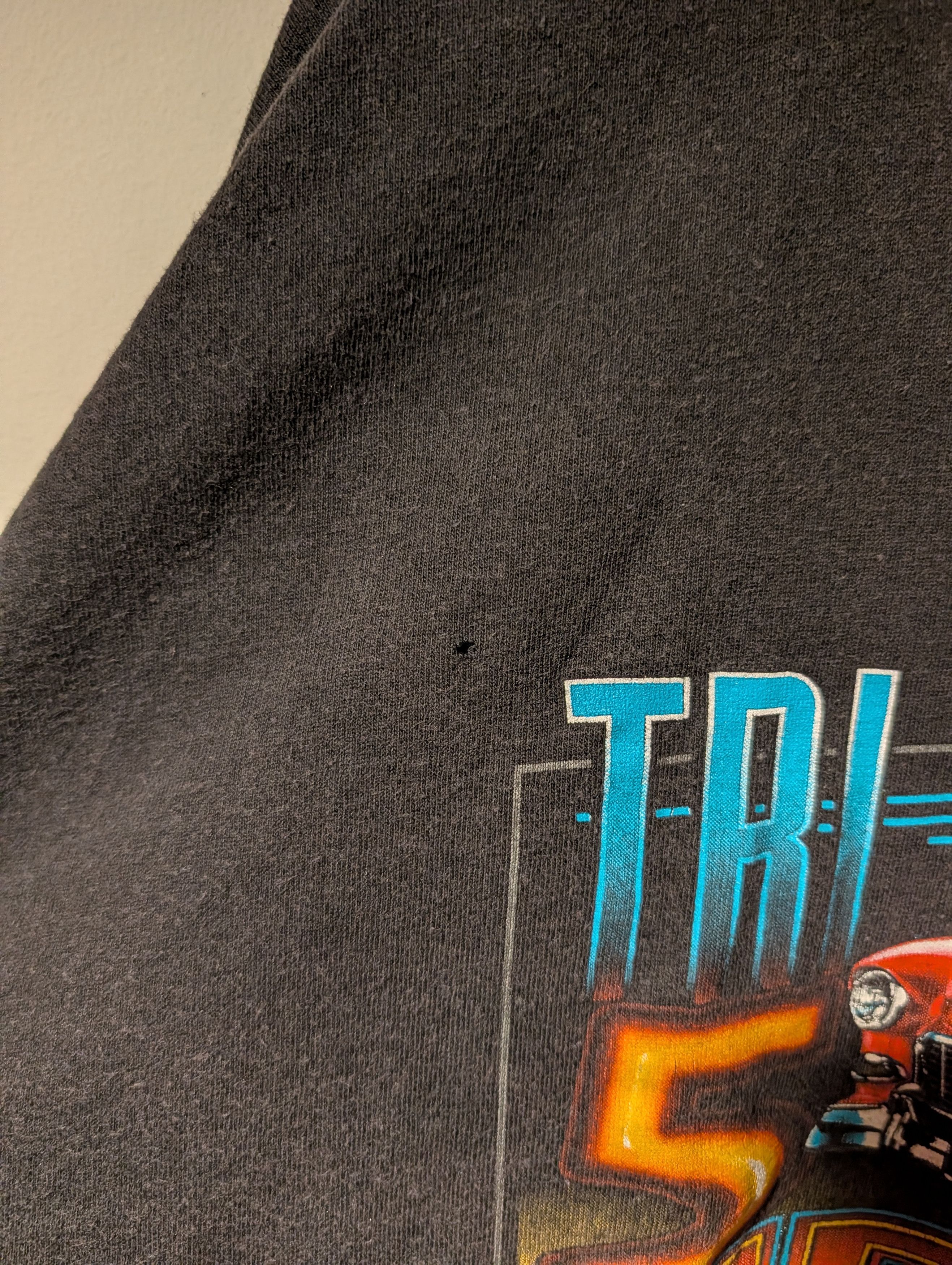 Chevrolet Vintage Tri-Five Chevrolet Car Graphic T-Shirt Chevy Royal Size US XXL / EU 58 / 5 - 4 Thumbnail