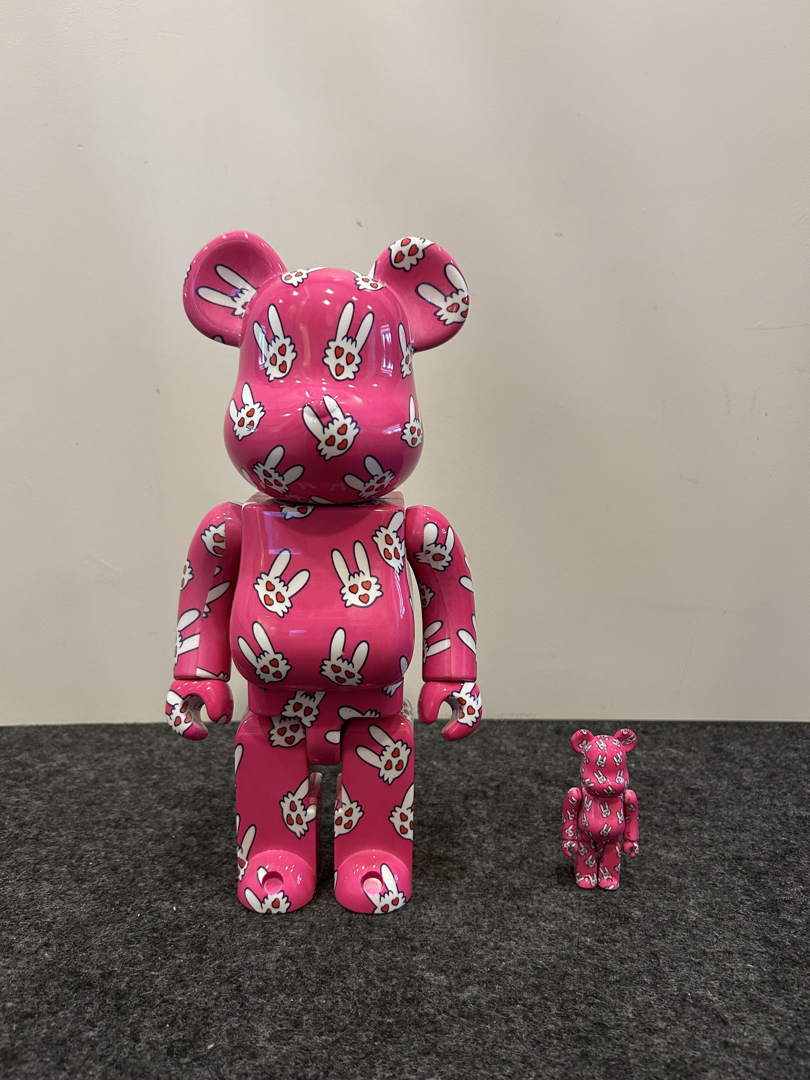 Medicom Toy MEDICOM TOY_Hitohatausagi Size ONE SIZE - 1 Thumbnail