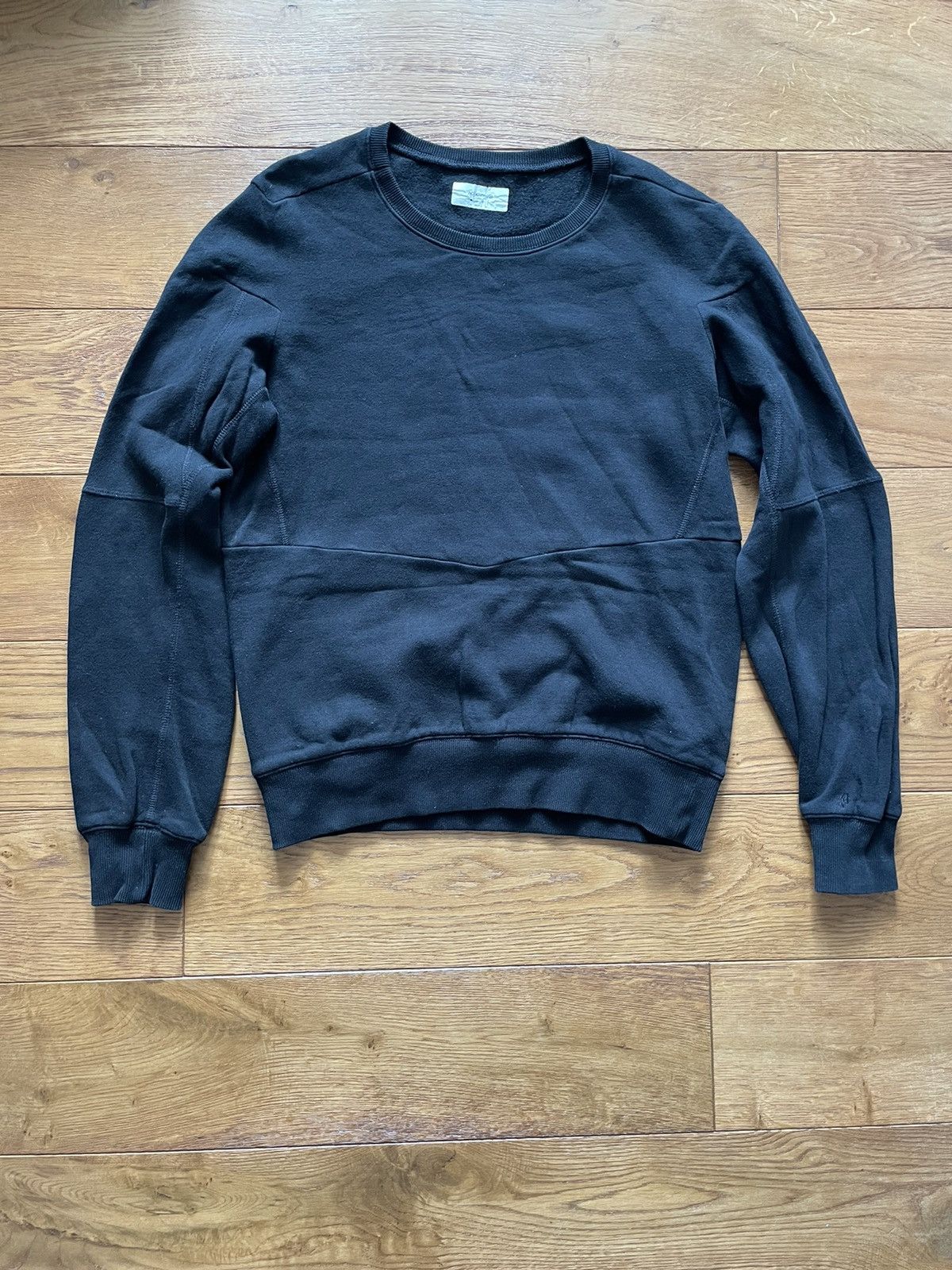 image of Acronym S6-C Black Size S Fw14/15, Men's