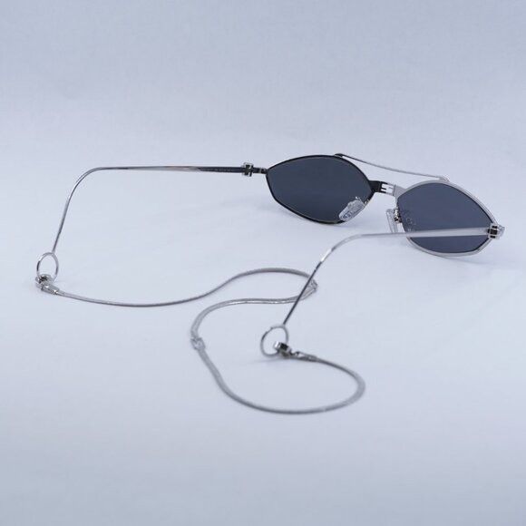 Fendi New Fendi FE40114U-Y 16C Sunglasses - Palladium Size ONE SIZE - 11 Thumbnail