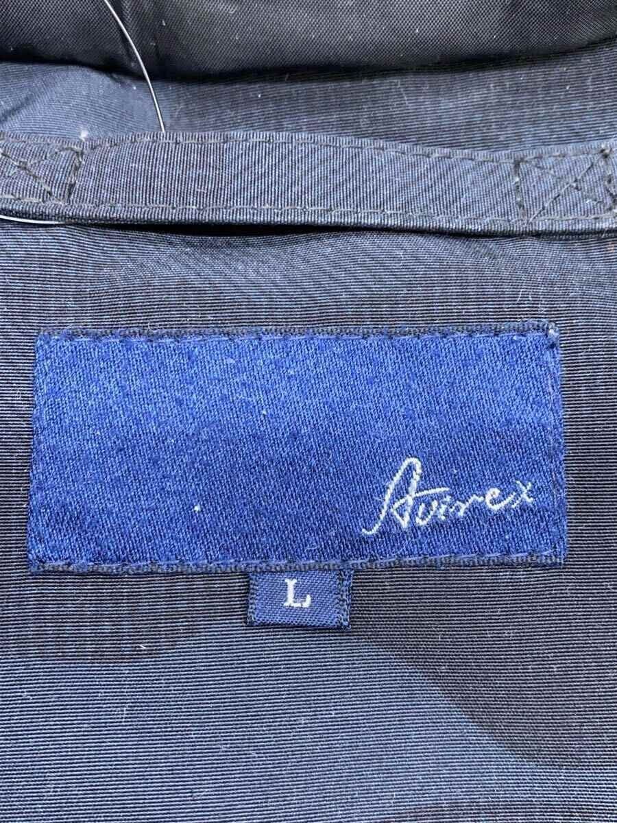 Avirex Avirex Indigo Camouflage Polyester Jacket Size US L / EU 52-54 / 3 - 3 Thumbnail