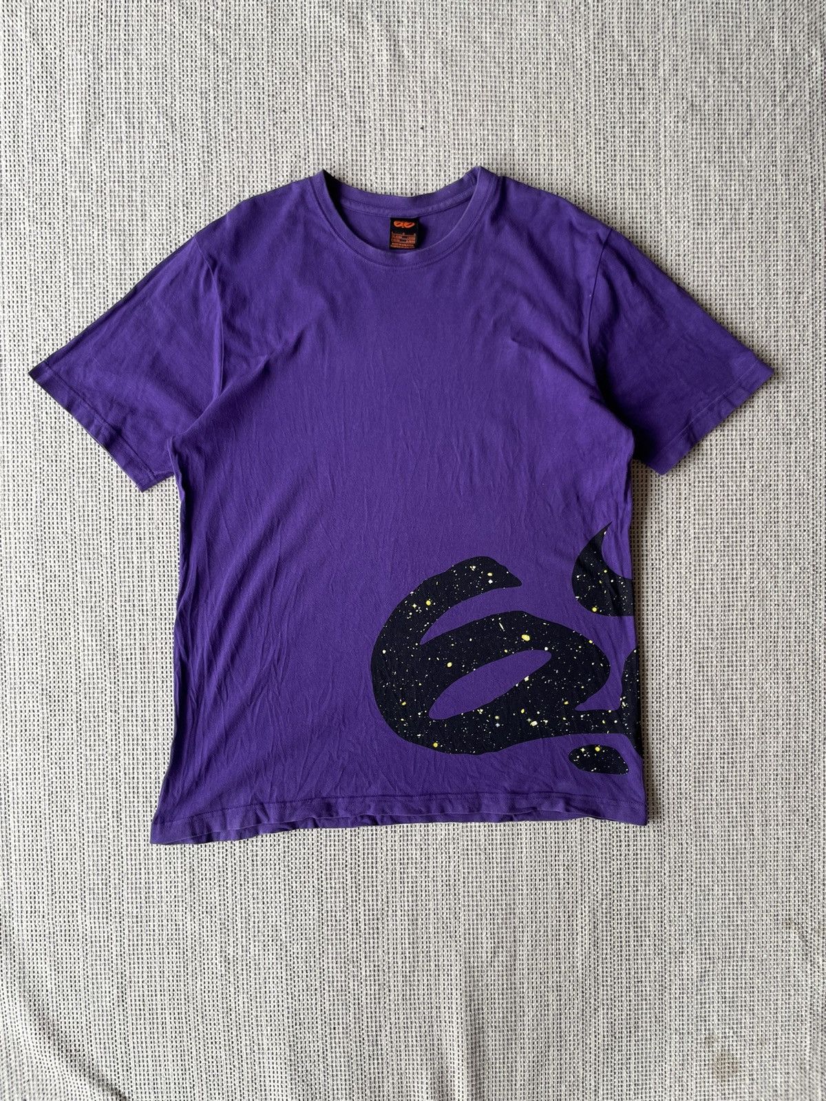 Nike × Vintage Nike 6.0 Big Logo Tee Discontinued Size US L / EU 52-54 / 3 - 1 Thumbnail