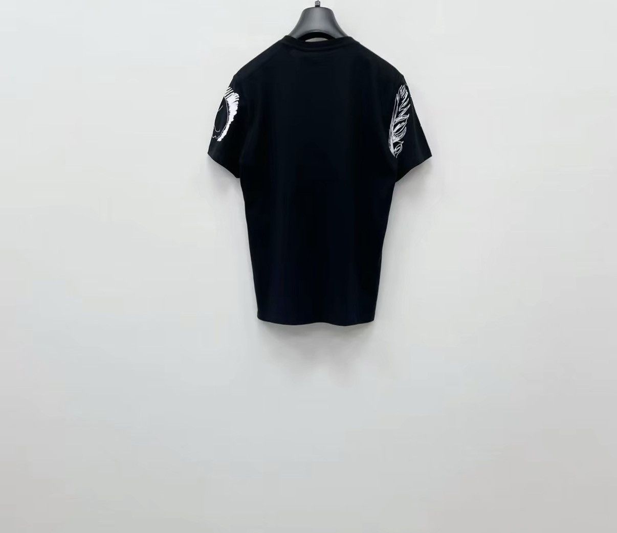 Alexander McQueen Alexander McQueen Stretch Short Sleeve T-shirt J30 Size US XS / EU 42 / 0 - 5 Thumbnail