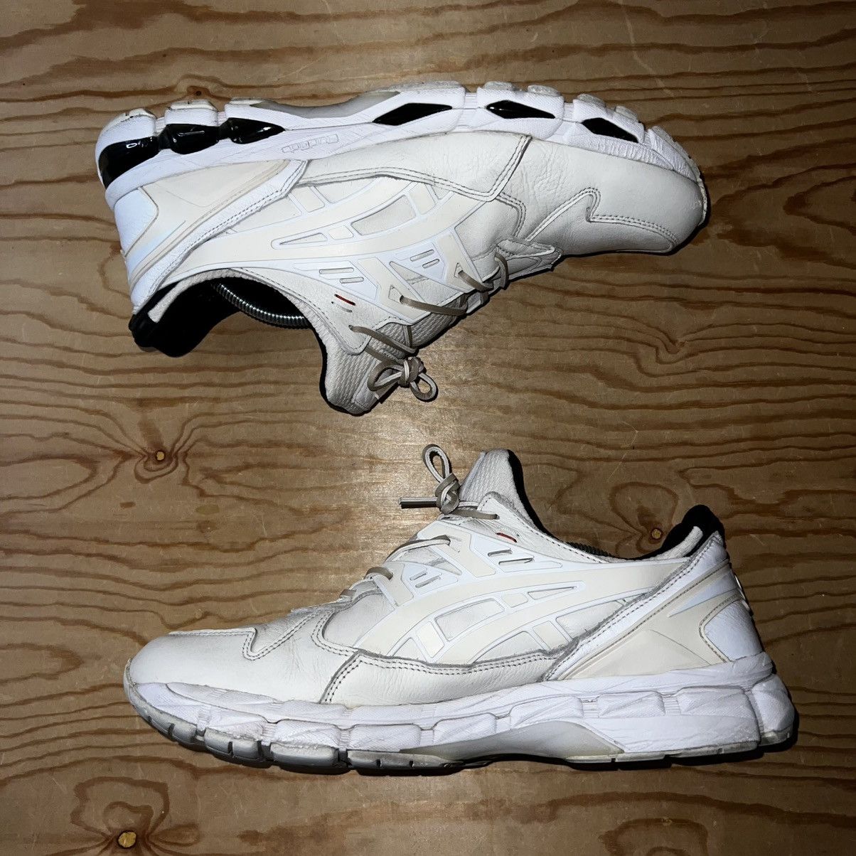 Asics MEN’S ASICS GEL KAYANO TRAINER 21 MONOZUKURI SHOES SNEAKERS Size US 13 / EU 46 - 2 Thumbnail