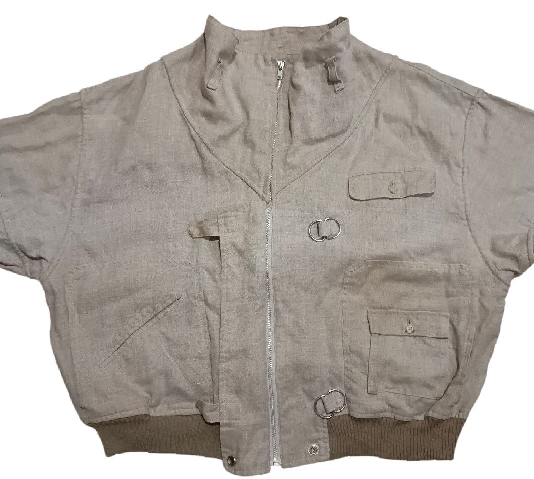14th Addiction × Beauty Beast × Japanese Brand Vintage Anime Retro Bomber Rider Multi Pocket Size US M / EU 48-50 / 2 - 4 Thumbnail