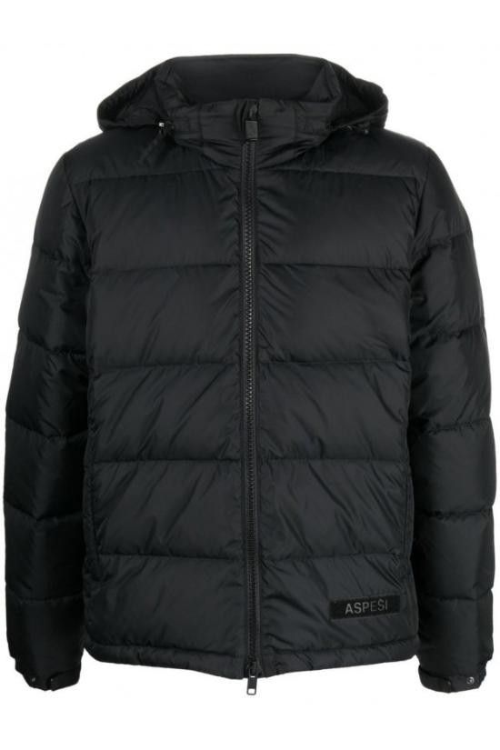 Aspesi ASPESI Men Jacket I018 V006 85101 Blue Size US S / EU 44-46 / 1 - 1 Thumbnail