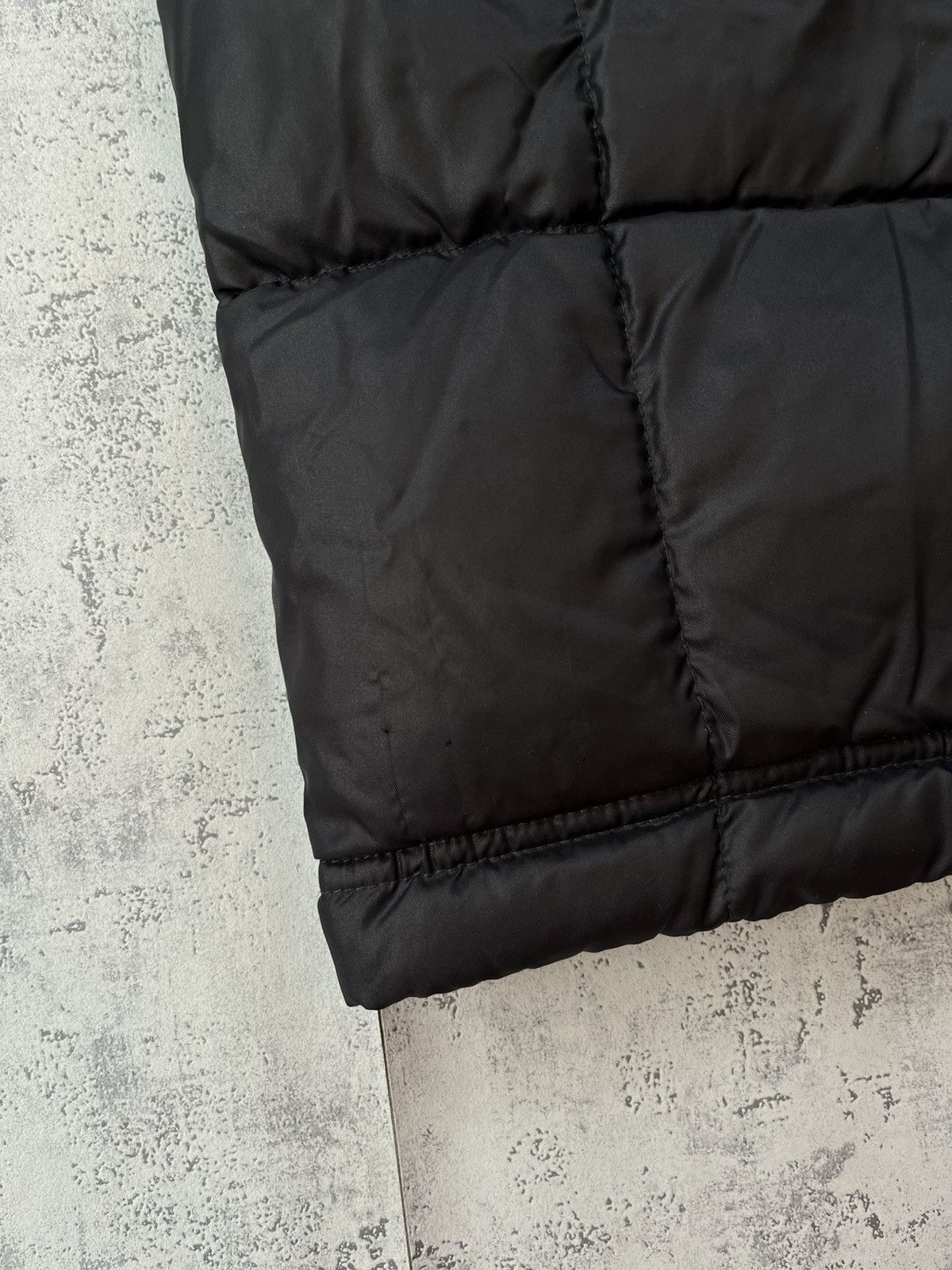 Nike × Vintage 90’s NIKE VINTAGE RETRO DOWN PUFFER JACKET SWOOSH SPELLOUT Size US M / EU 48-50 / 2 - 11 Thumbnail