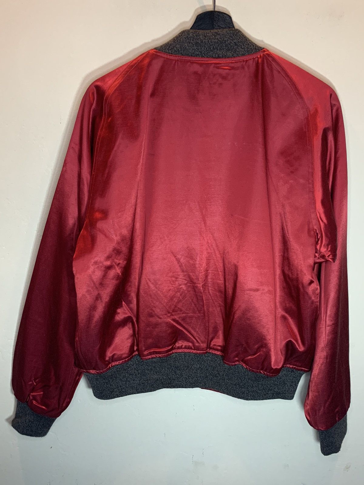Toyo Enterprises RARE Style Eyes Hilltop League Embroidered Japan-Made Jacket Size US L / EU 52-54 / 3 - 4 Thumbnail