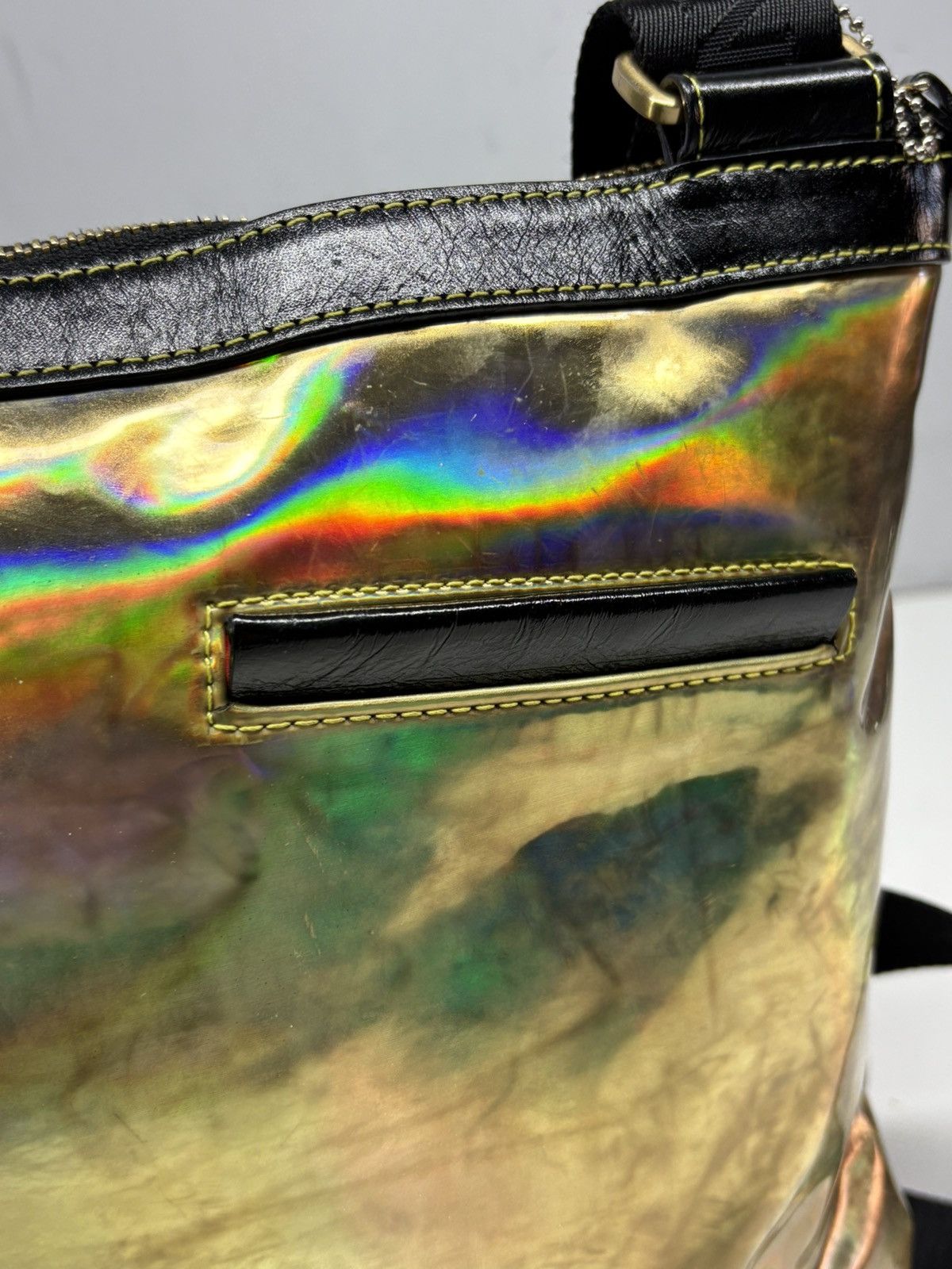 Other Mario Hernandez Vianey Reknown Artist Abstract Crossbody Bag Size ONE SIZE - 14 Thumbnail