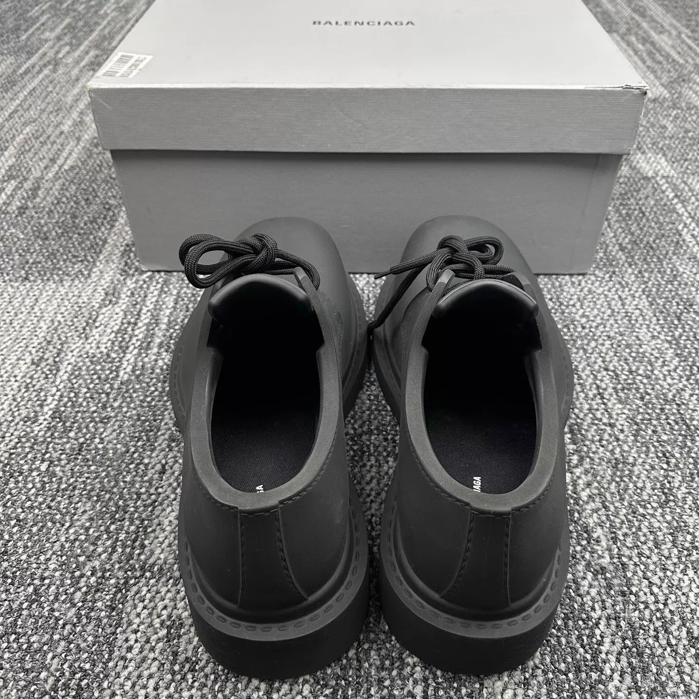Balenciaga Balenciaga Steroid EVA Mickey Head Derby 43 Unworn Size US 10 / EU 43 - 3 Thumbnail