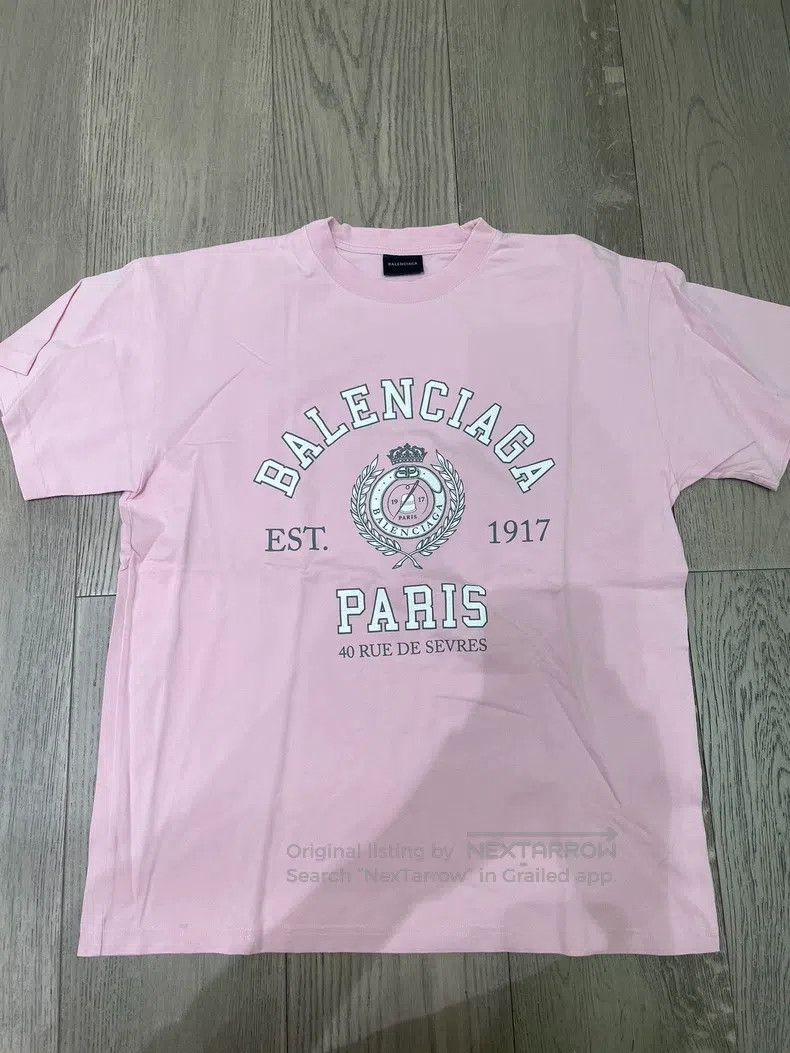 Balenciaga Balenciaga short sleeves Size US M / EU 48-50 / 2 - 1 Thumbnail