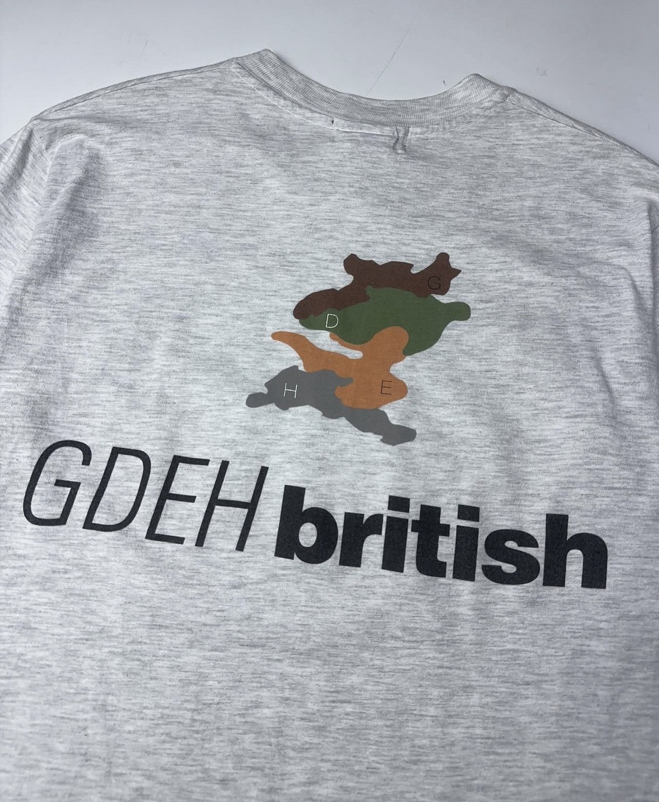 GOODENOUGH RARE VINTAGE Y2K GDEH GOODENOUGH BRITISH Size US M / EU 48-50 / 2 - 3 Thumbnail