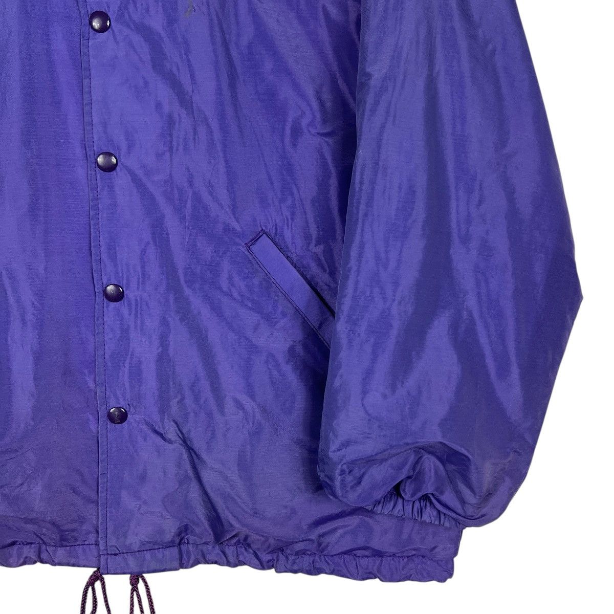 Levi's Vintage Clothing 🔥 80s 90s Levis Coach Jacket Made In Usa Size US M / EU 48-50 / 2 - 8 Thumbnail