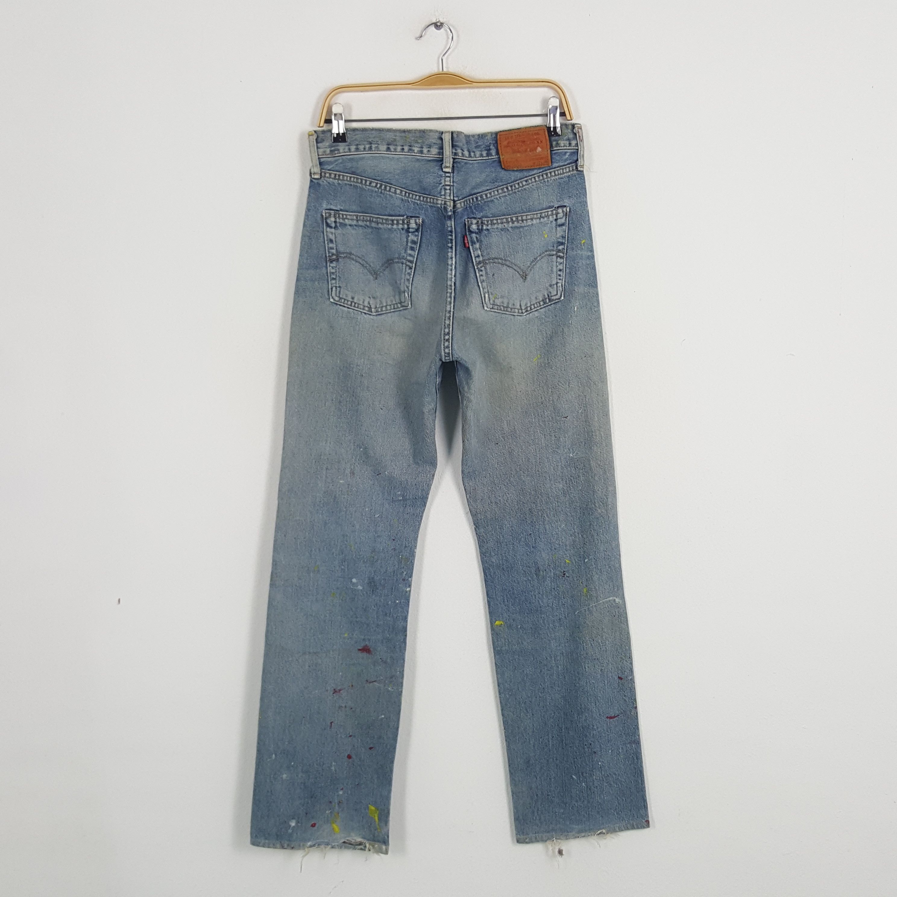 Levi's × Vintage Vintage Levi's Denim Size US 31 - 4 Thumbnail
