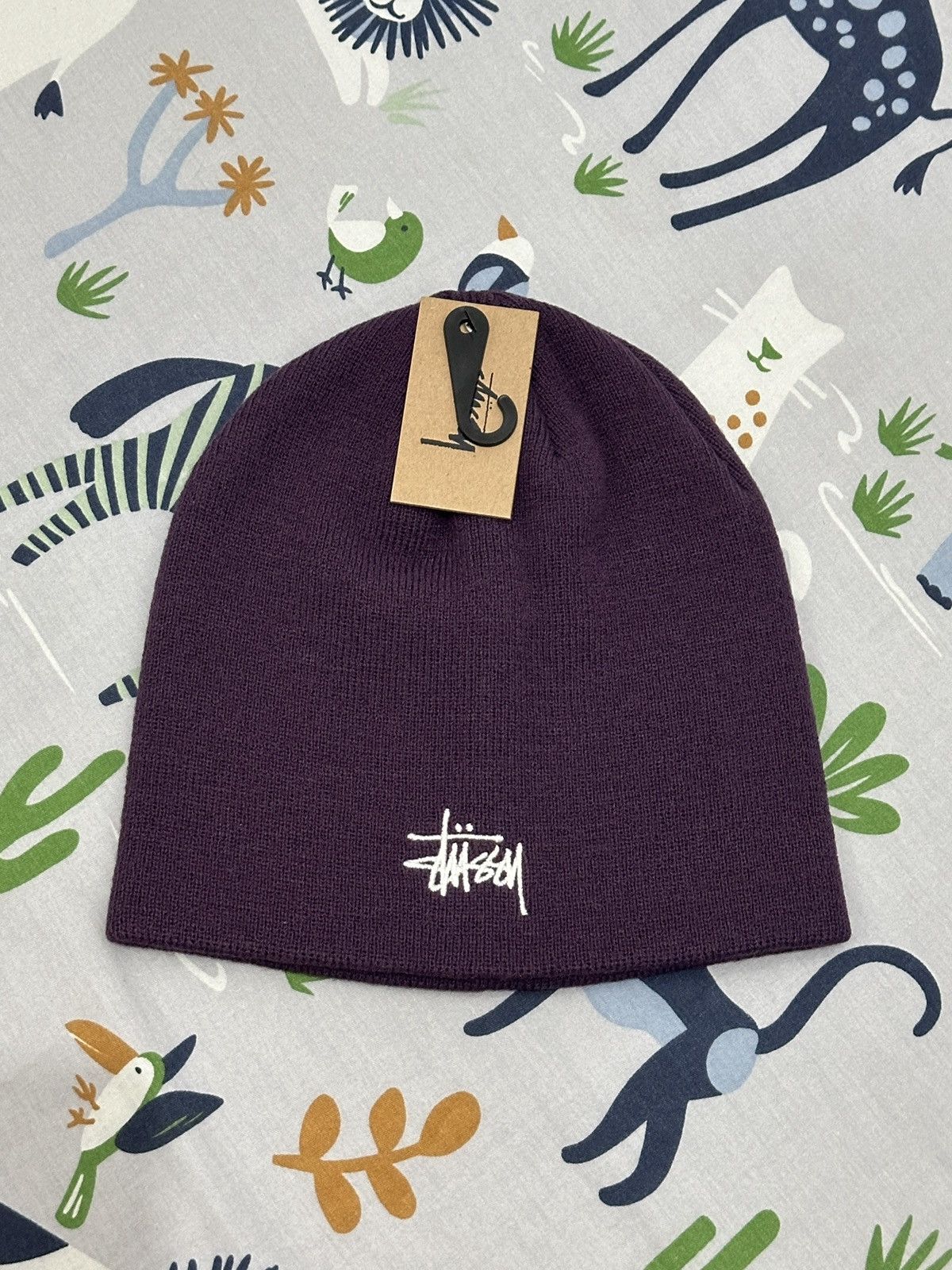 Stussy Stussy Basic skullcap beanie Size ONE SIZE - 1 Thumbnail