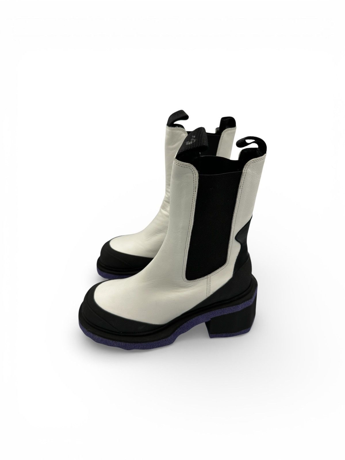Off-White OFF-WHITE “Gripper” Boots Size US 6.5 / IT 36.5 - 2 Thumbnail
