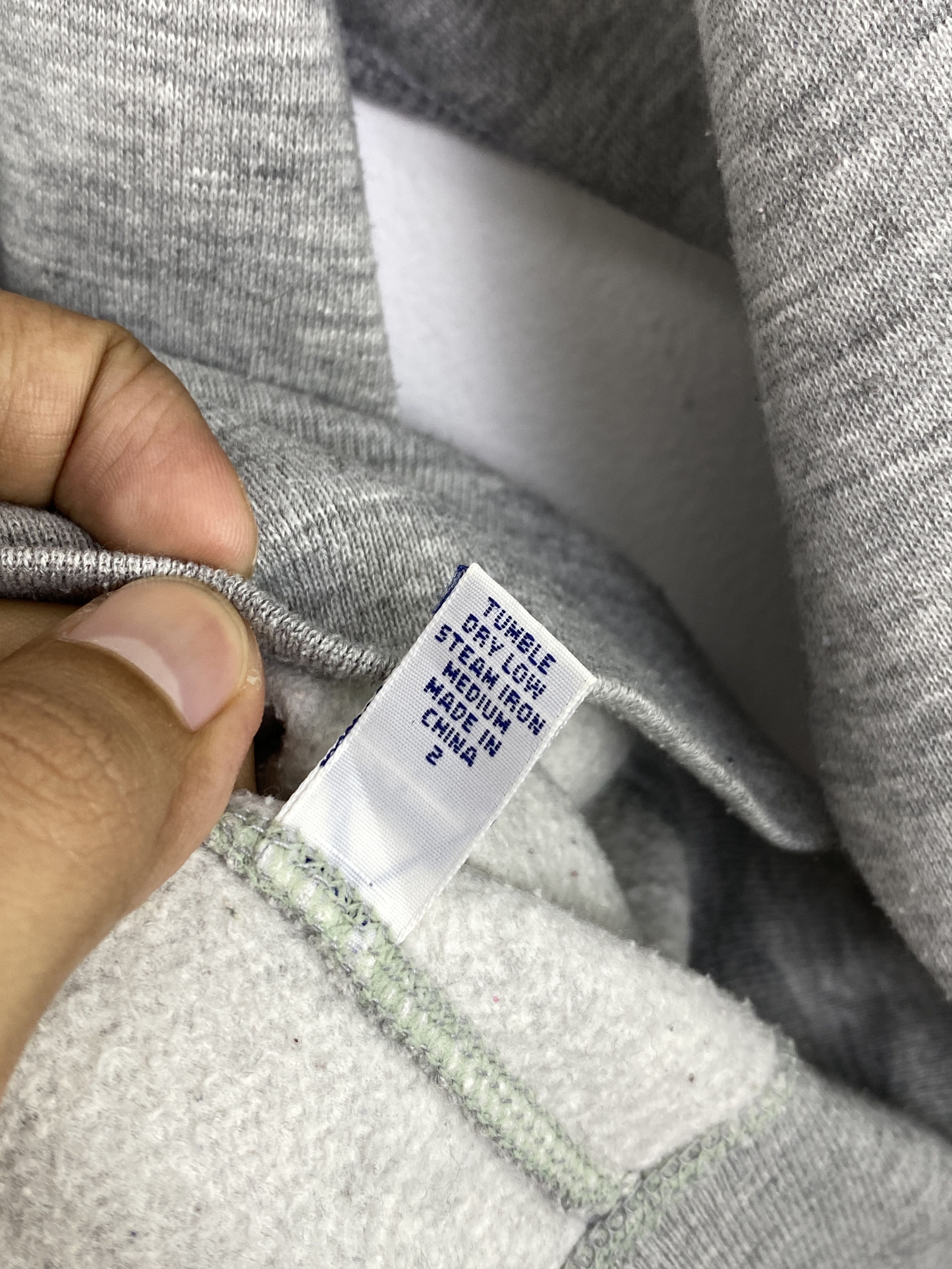 Vintage Vintage Polo Ralph Lauren Crewneck Sweatshirt SH0083 Size US M / EU 48-50 / 2 - 7 Thumbnail