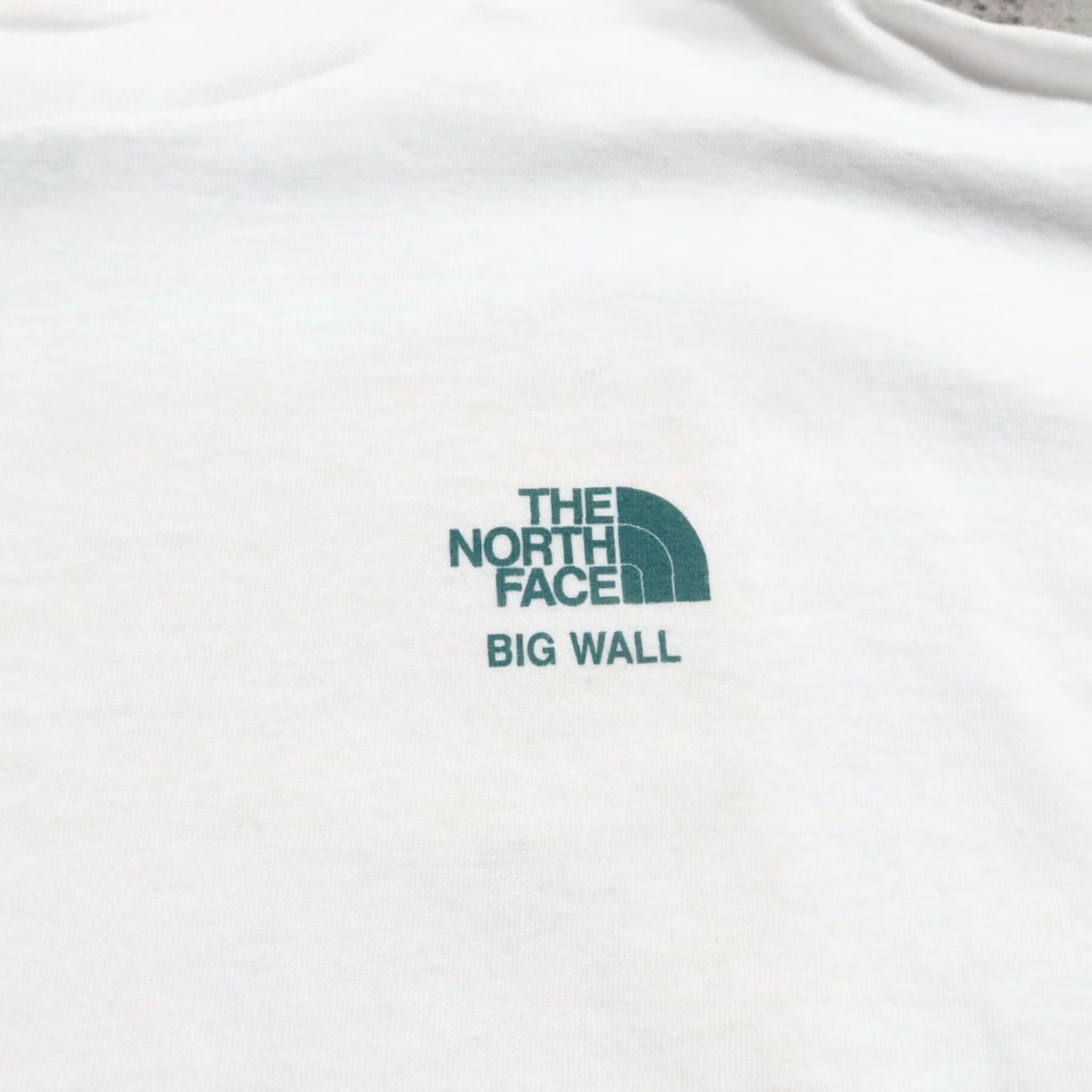 The North Face VINTAGE The North Face Shirt Big Wall 90s Mens XL White 2 Size US XL / EU 56 / 4 - 6 Thumbnail