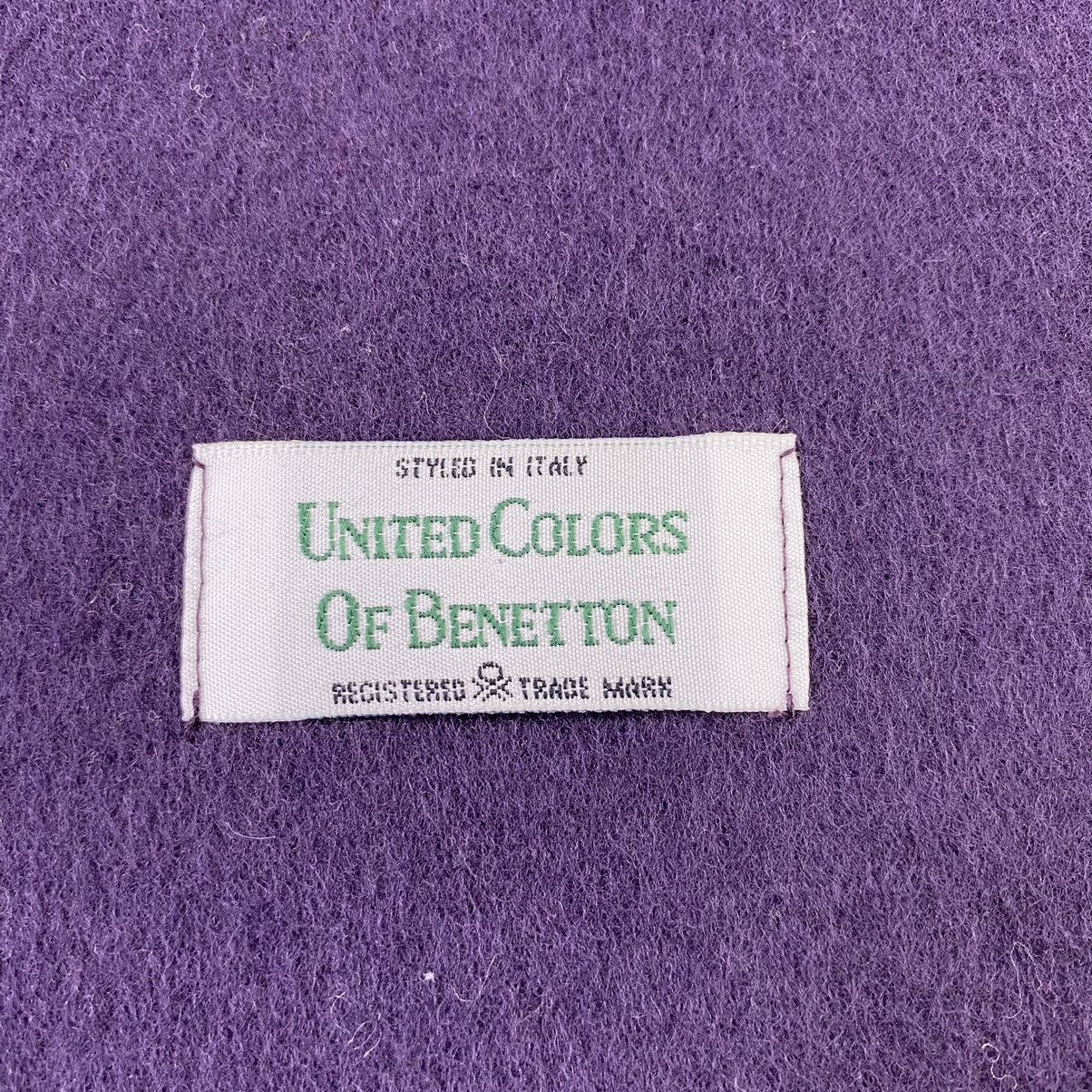 United Colors Of Benetton United Colors Of Benetton Scarf / Muffler / Neckwear-T1473 Size ONE SIZE - 6 Thumbnail