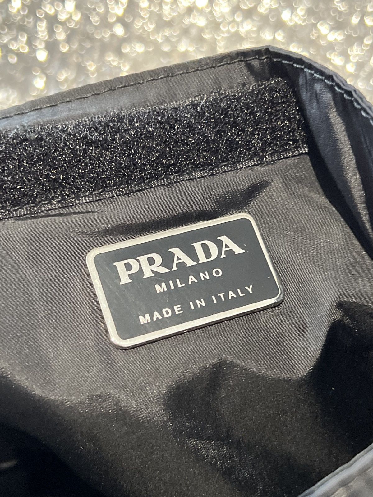 Prada Prada Sports Redline SS99 Waist Bag Size ONE SIZE - 7 Thumbnail