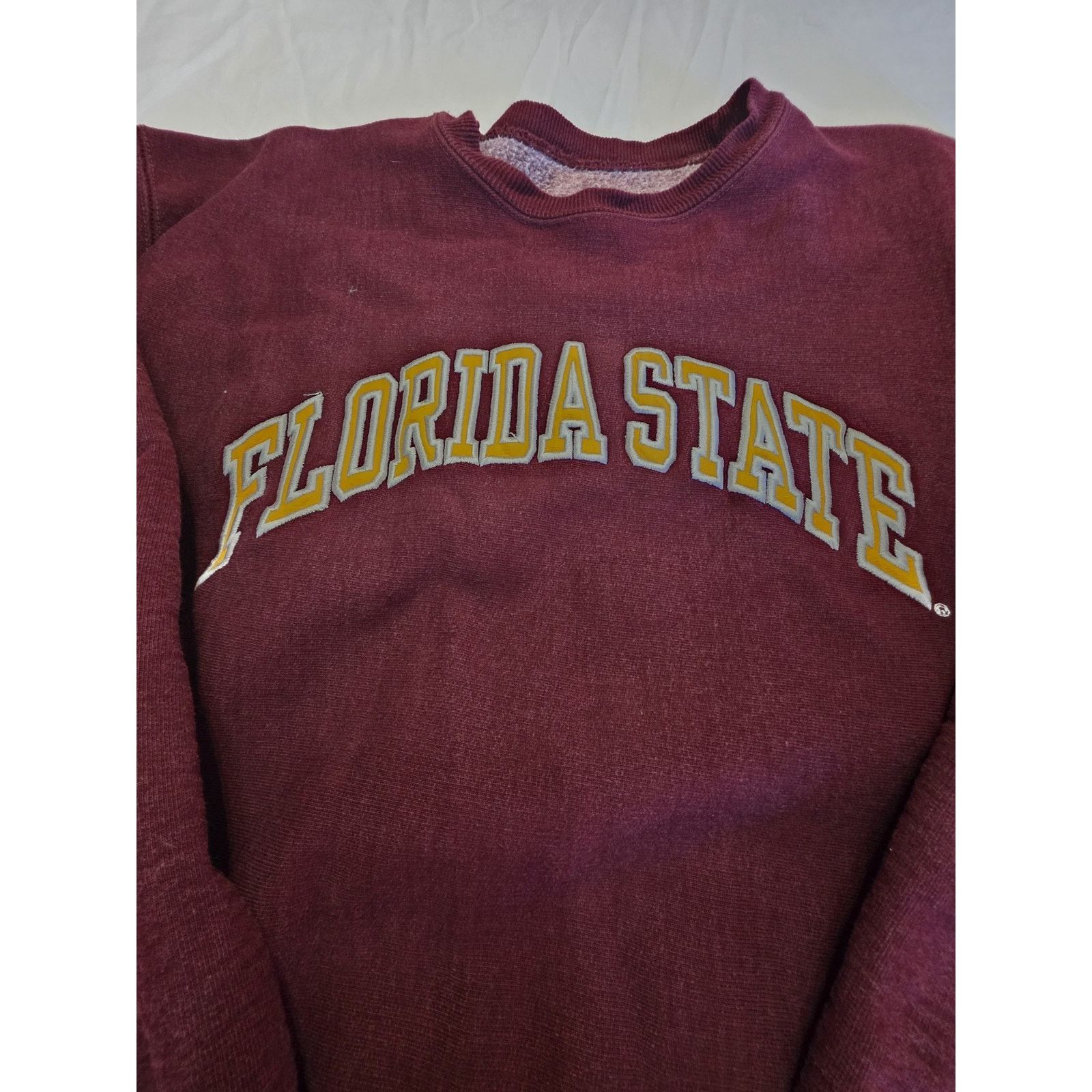 Steve And Barrys Florida State Steve And Barrys Men's Size Xl Burgundy Size 46 - 2 Thumbnail
