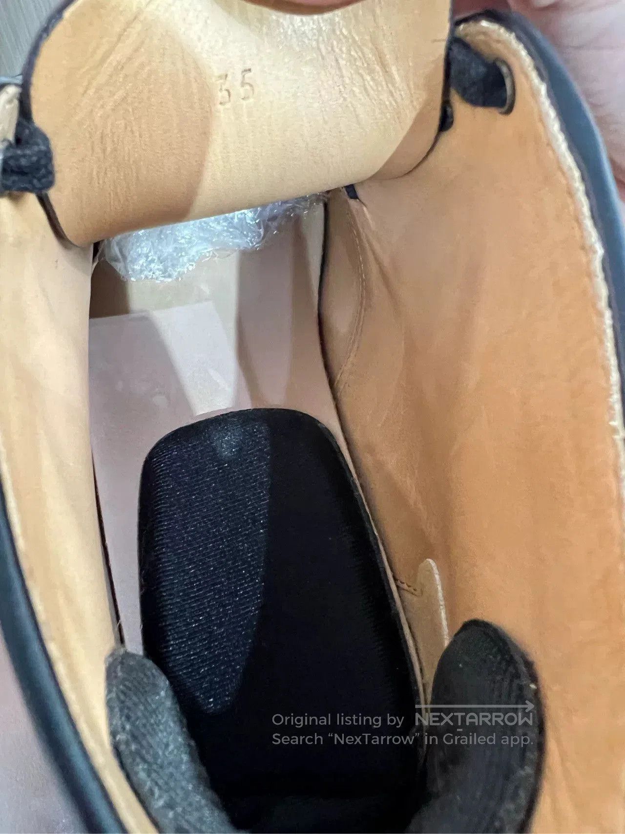 Bottega Veneta Bottega Veneta Swell Thick Sole Martin Boots. Size US 4 / IT 34 - 7 Thumbnail