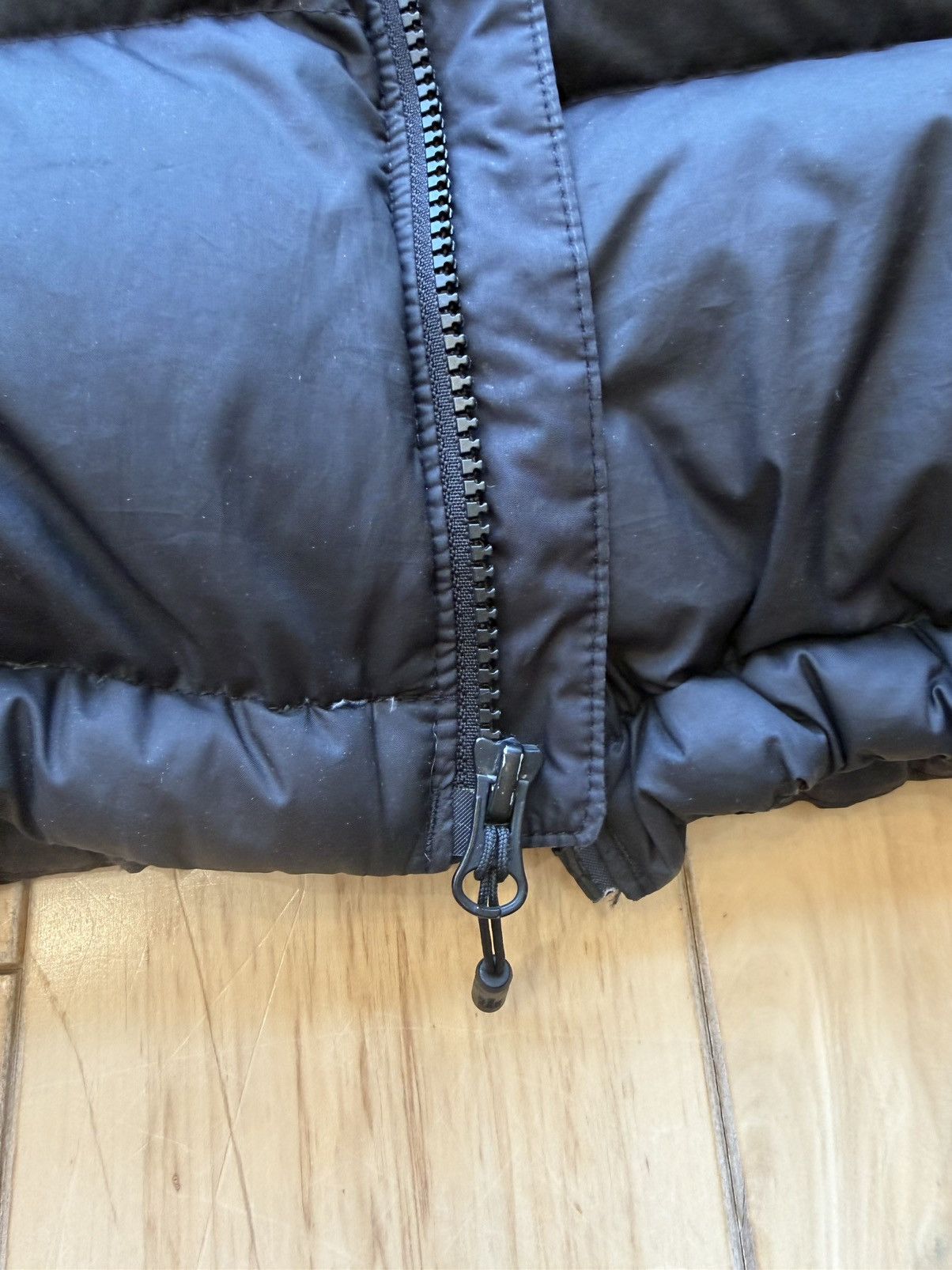 The North Face 1992 Nuptse Jacket (Square Arm Badge Logo) | Grailed