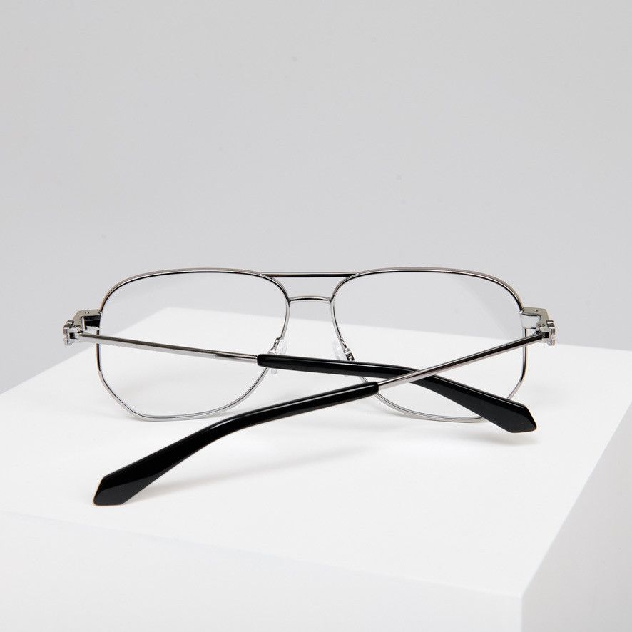 Off-White OFF WHITE OERJ08A 7700 Gunmetal Sunglasses Size ONE SIZE - 8 Thumbnail