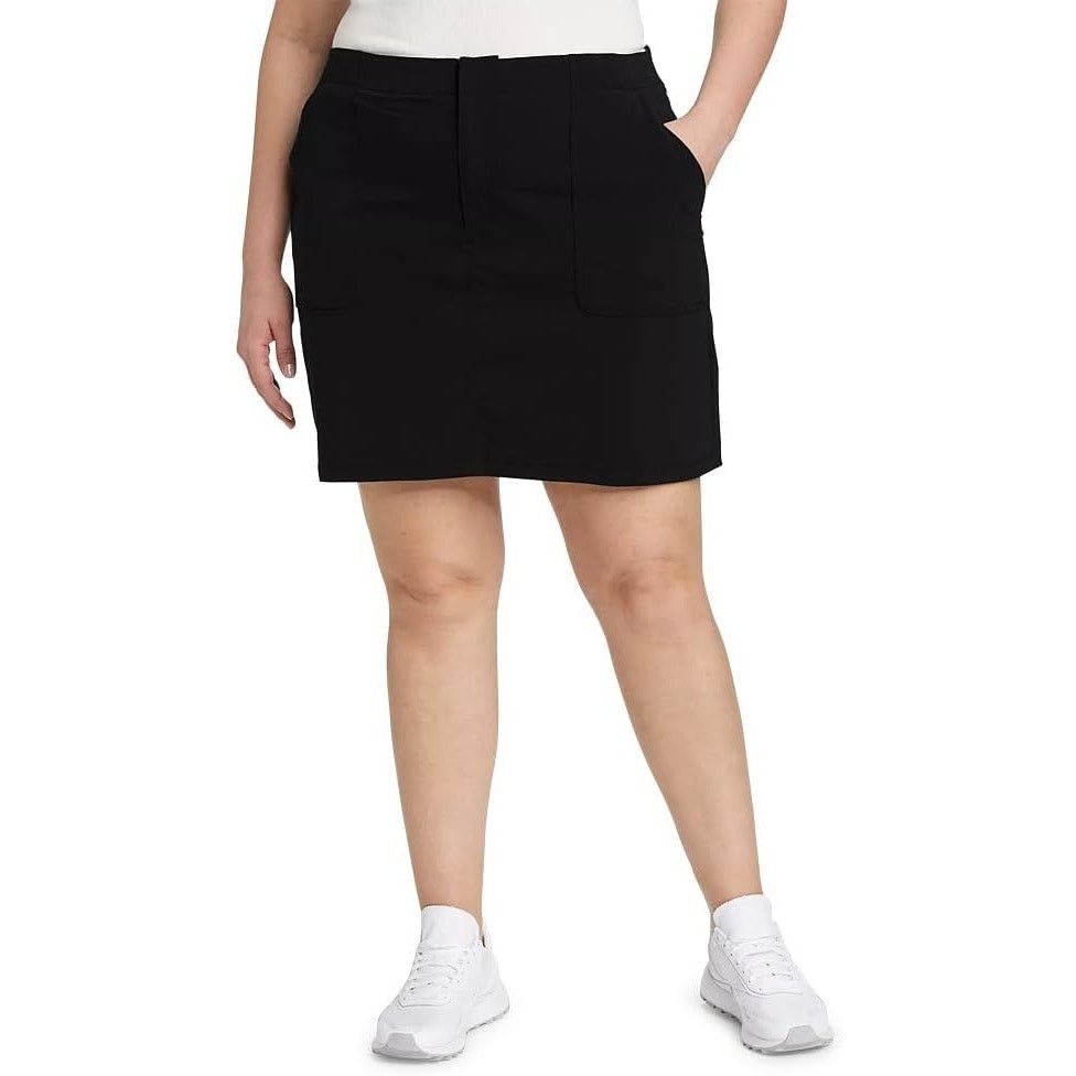 Eddie Bauer New Eddie Bauer Womens Size 16 High-Rise Skort Zip Pockets Size 38" / US 16 / IT 52 - 1 Thumbnail