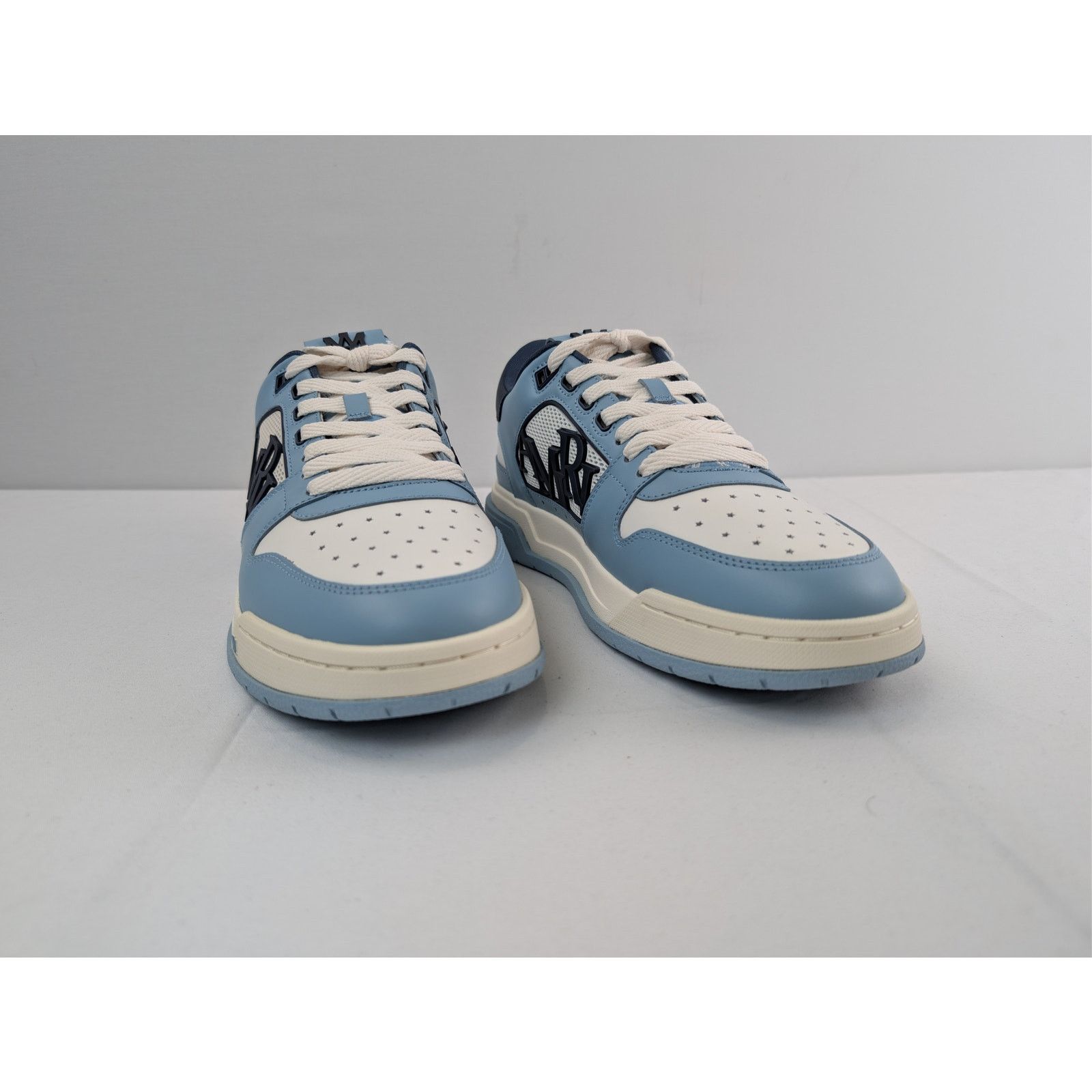 Amiri o1rshd1 Classic Low top sneakers in Ocean Sky 45 Size US 12 / EU 45 - 5 Thumbnail