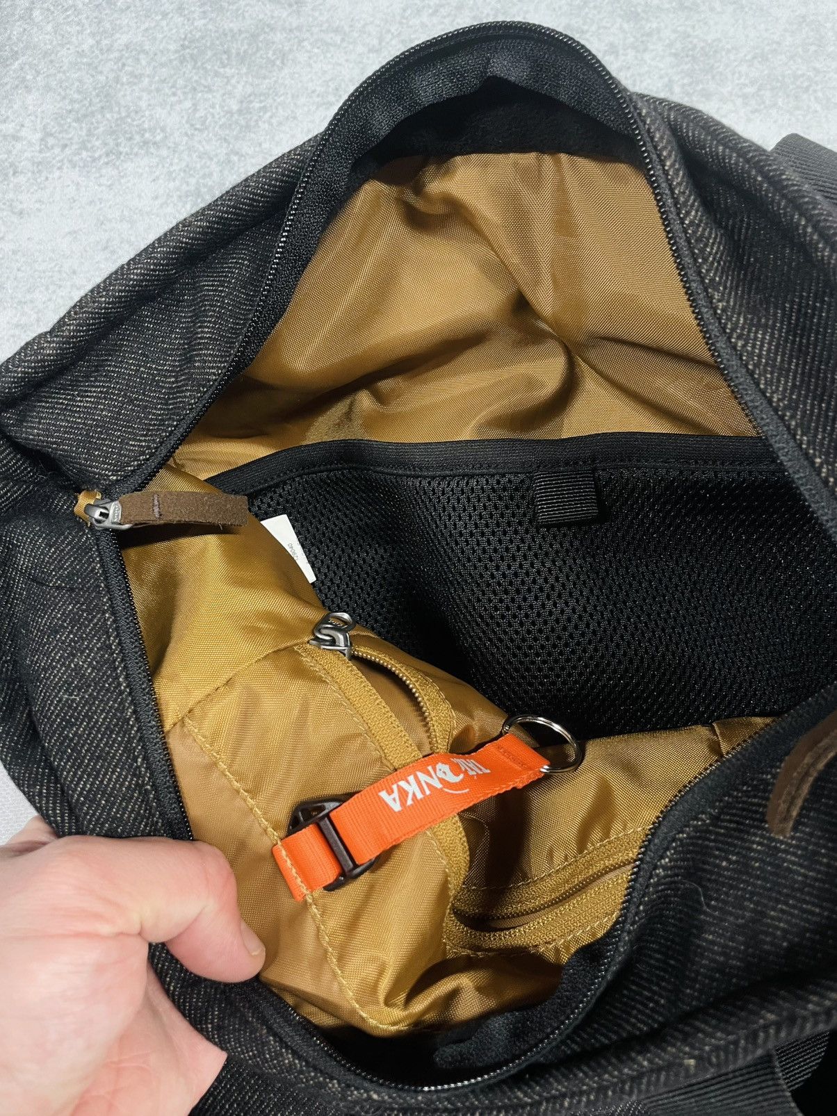 Other Tatonka Grip Bag Men’s BackPack Gorpcore Size ONE SIZE - 18 Thumbnail