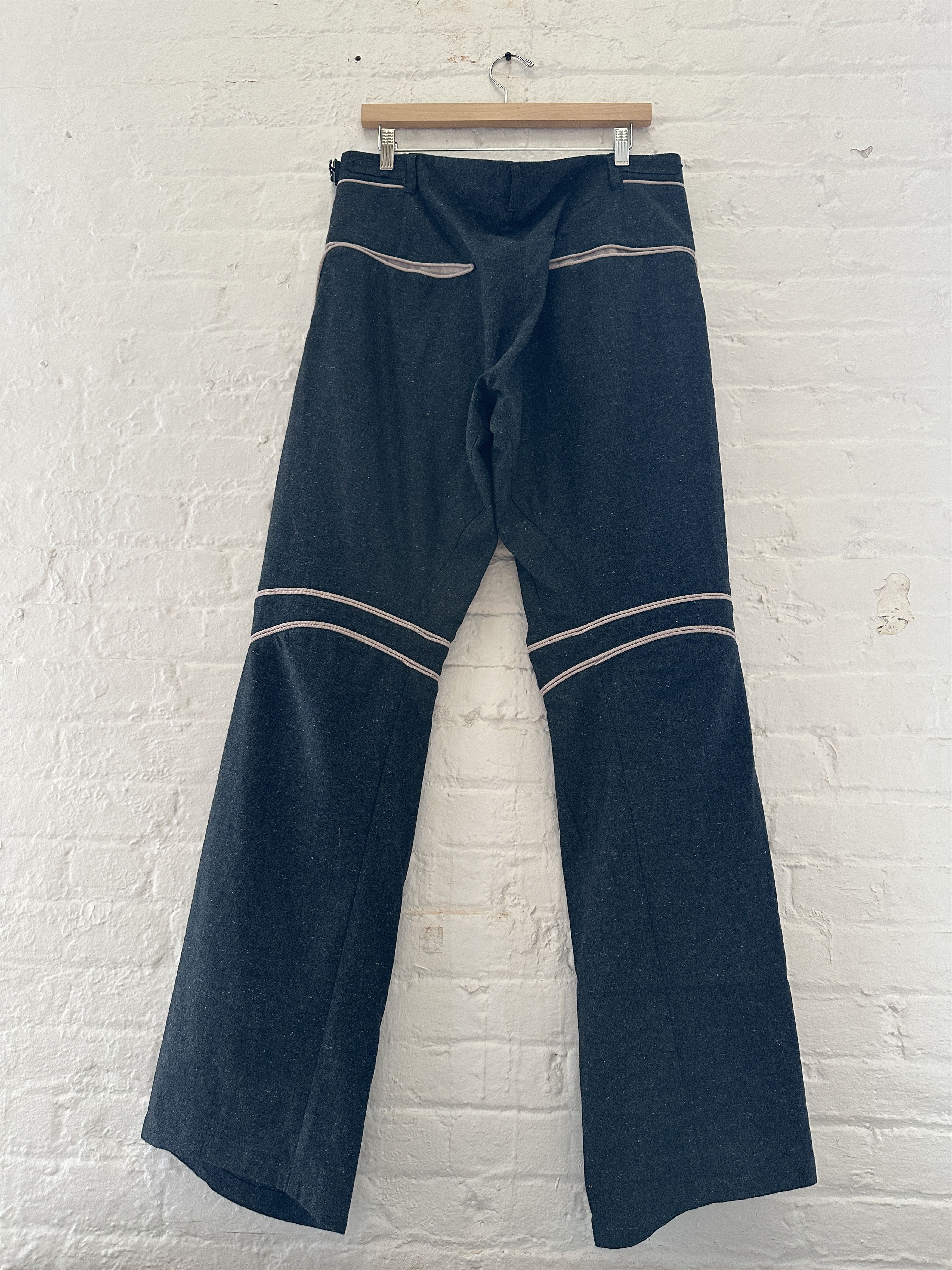 Kiko Kostadinov Kiko Kostadinov Xolo Pants Size US 34 / EU 50 - 4 Thumbnail