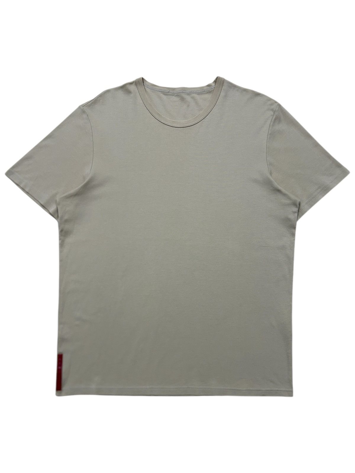 Prada Prada Basic Tee Size US XL / EU 56 / 4 - 1 Thumbnail